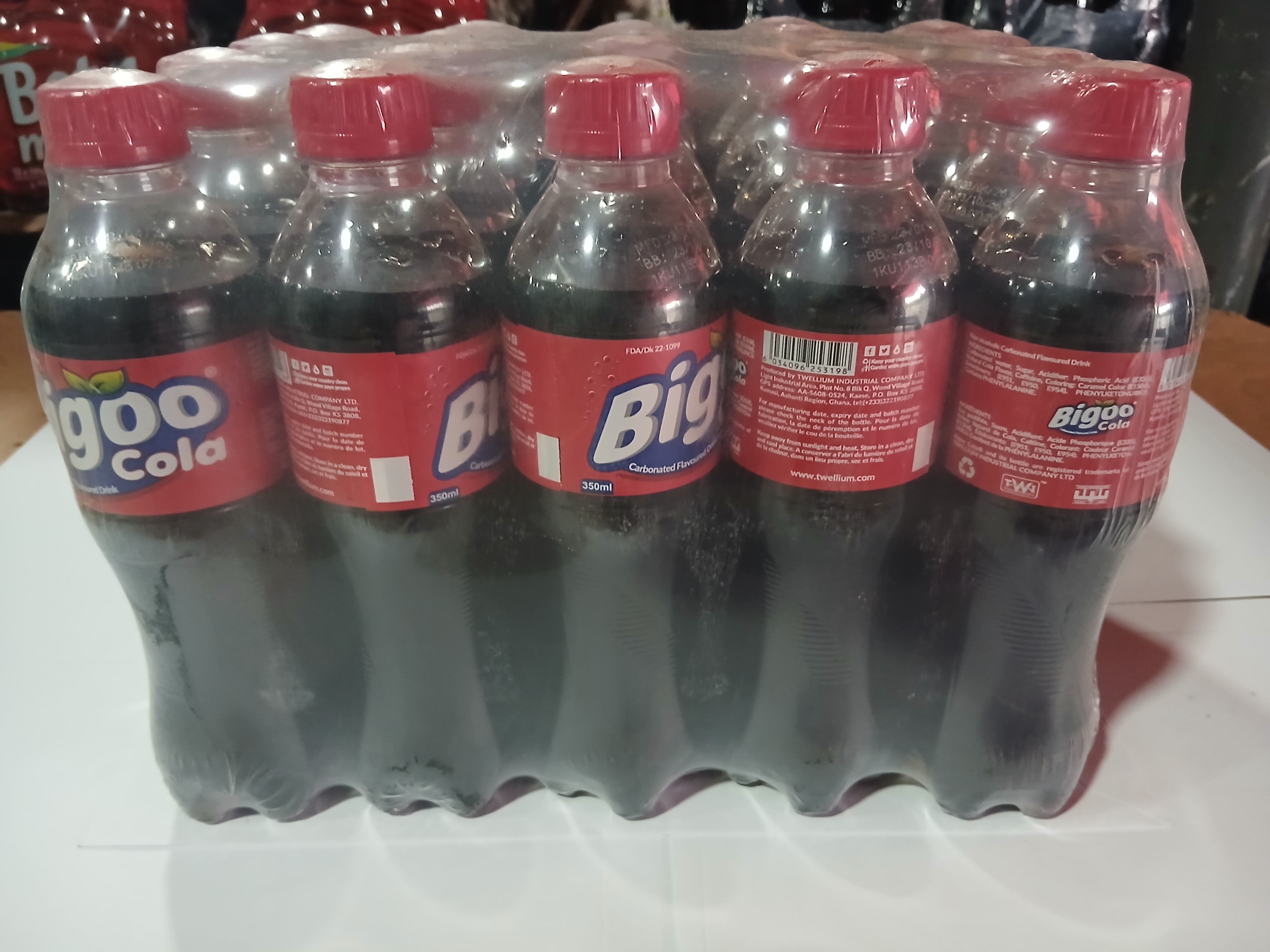 Bigoo Cola