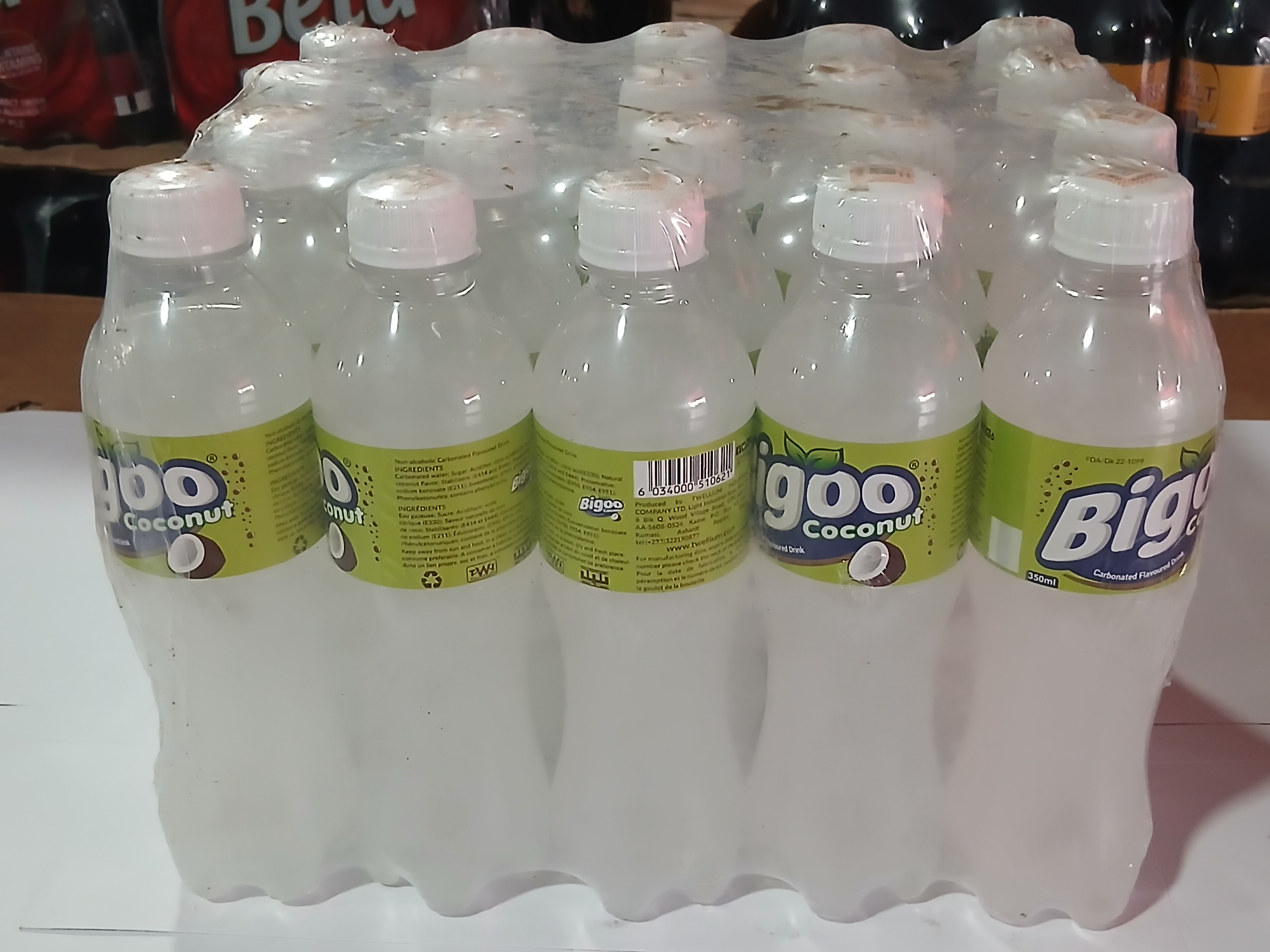 Bigoo coconut 