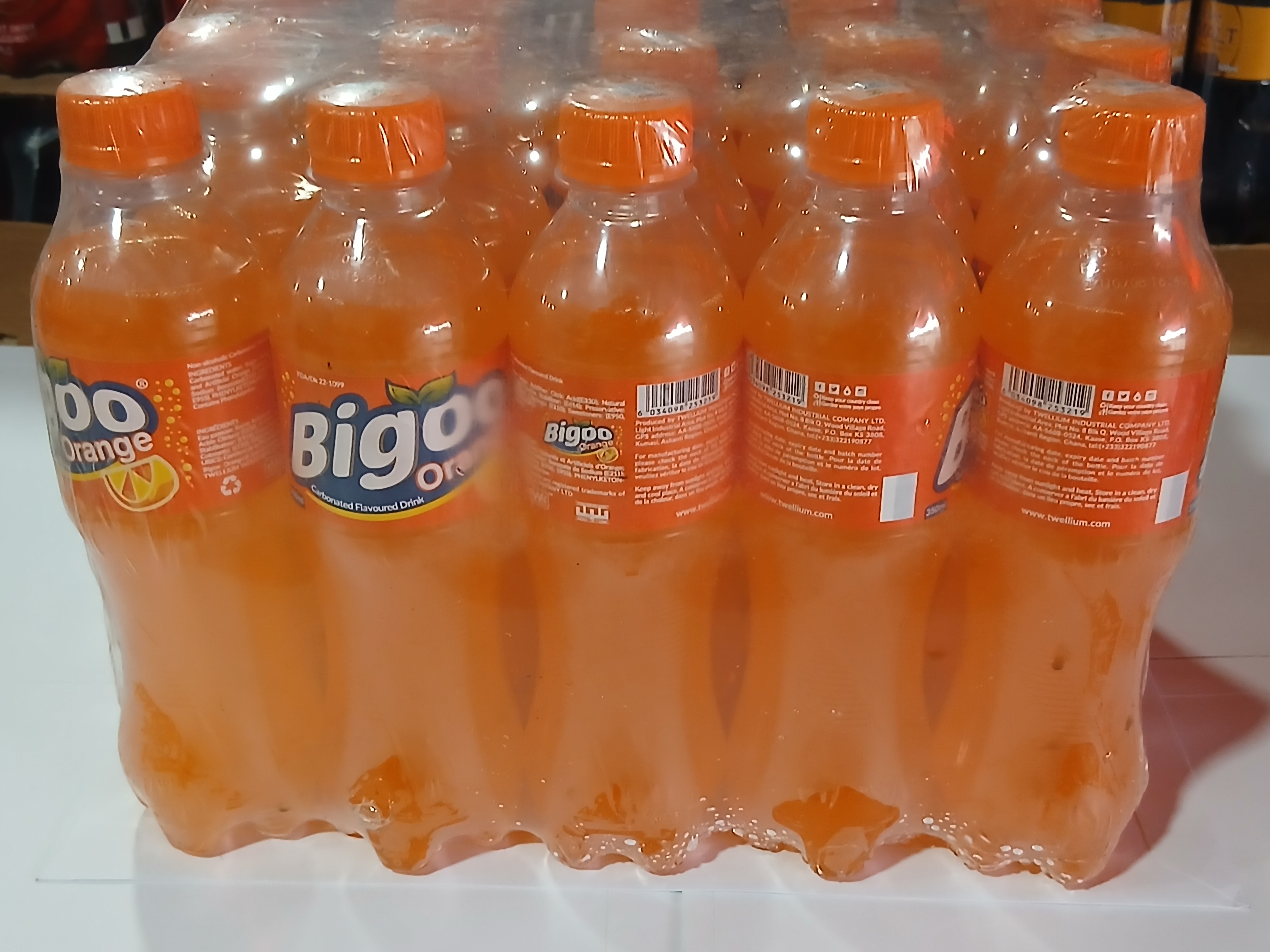 Bigoo Orange