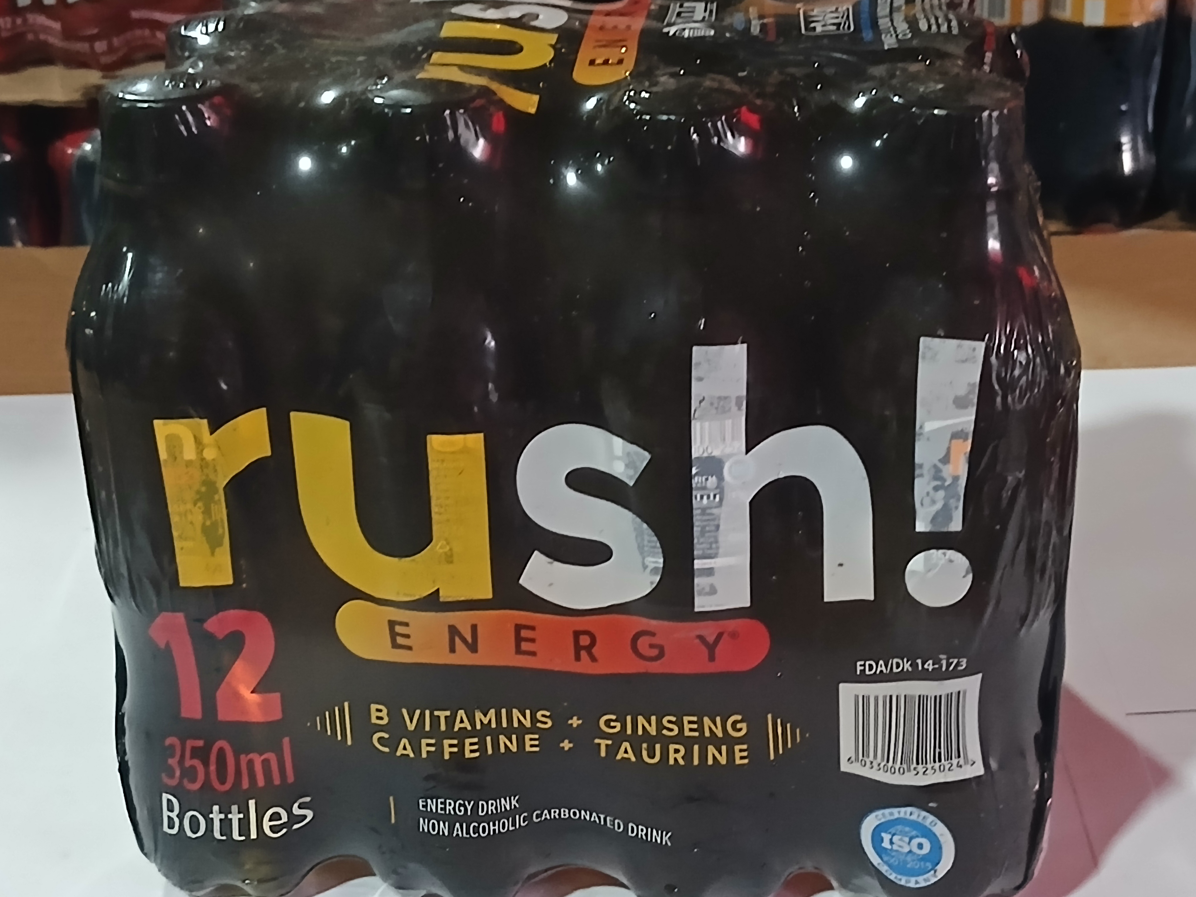 Rush Energy 