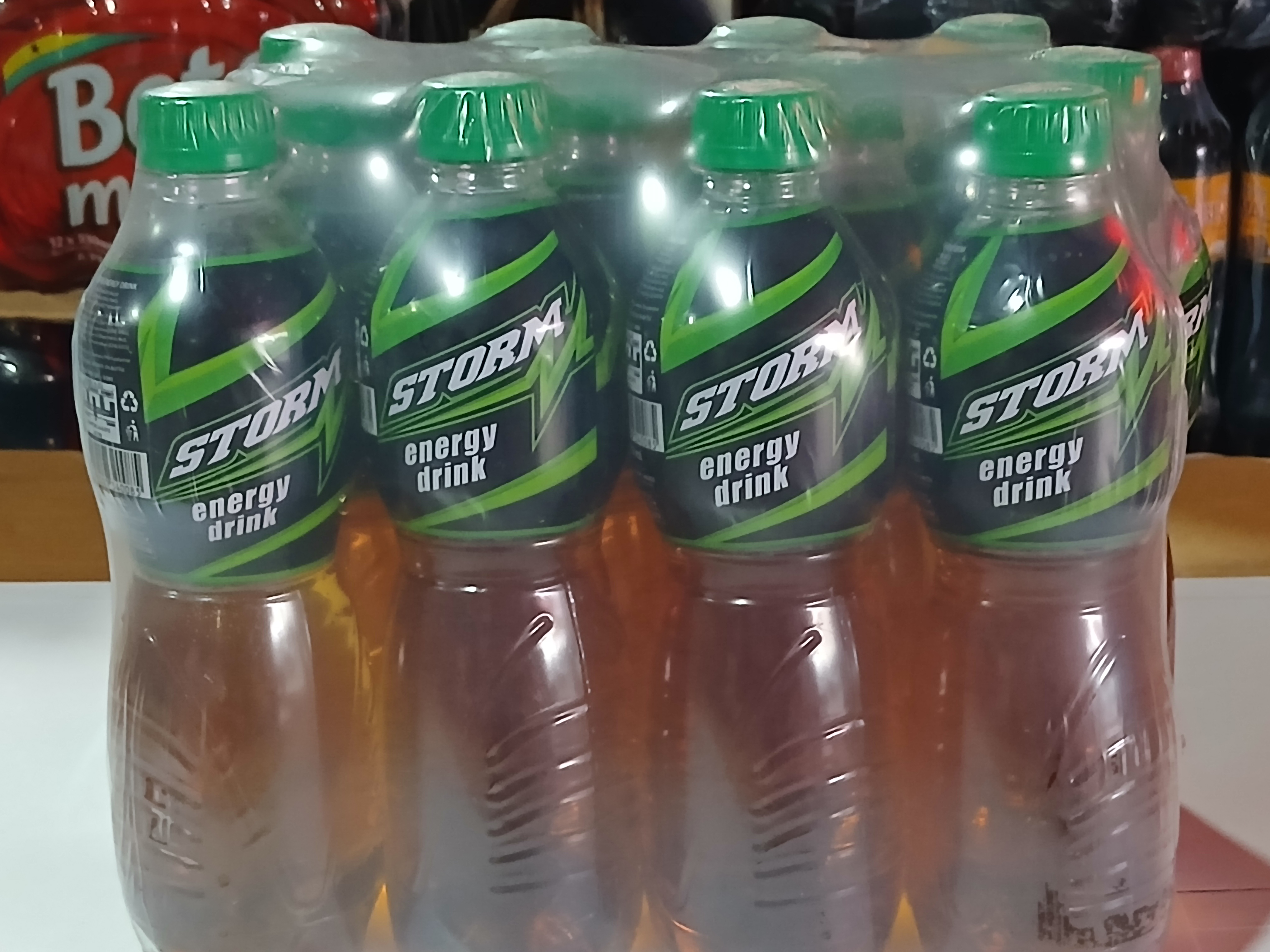 Storm Energy 