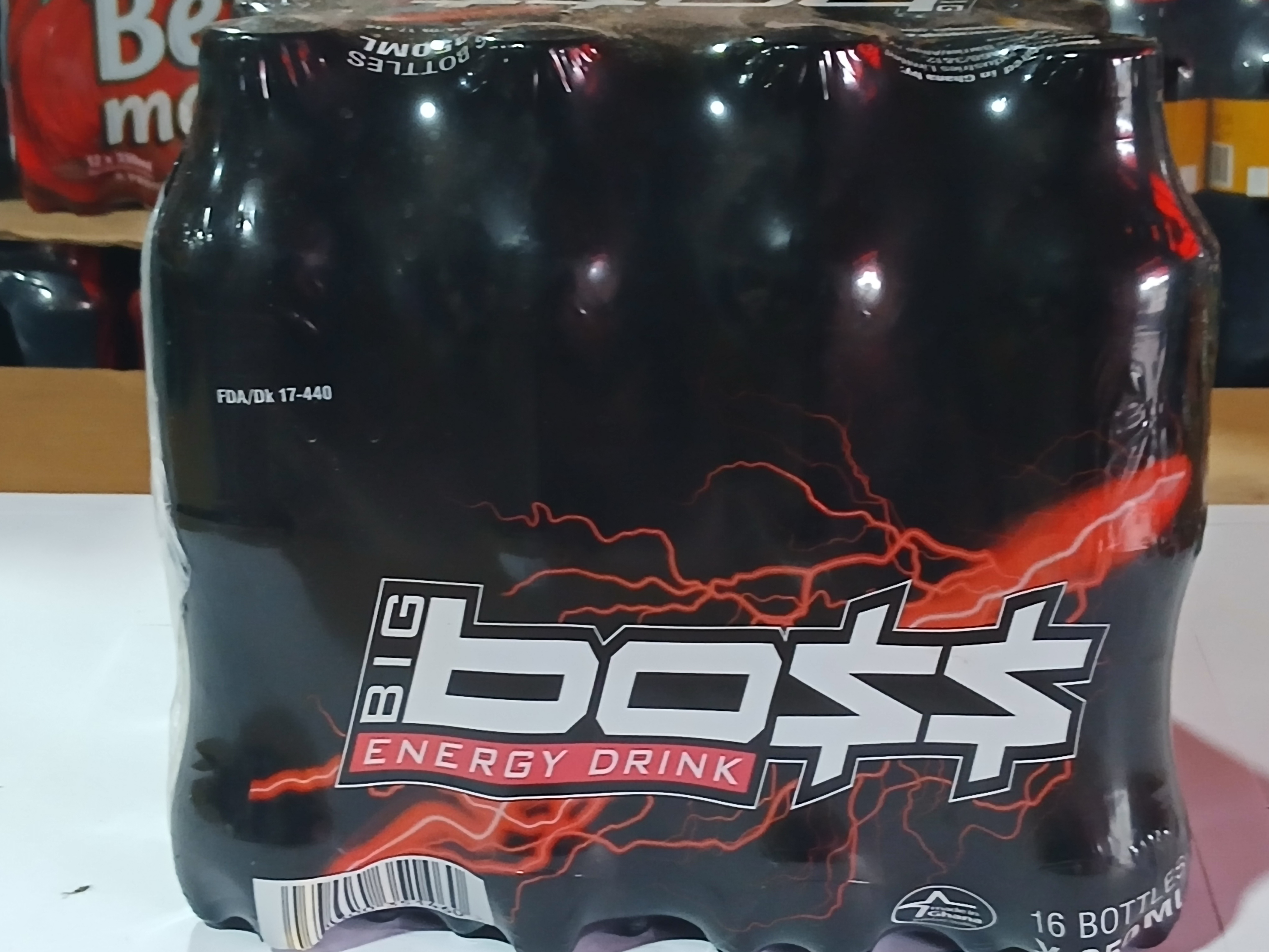 Boss Energy 
