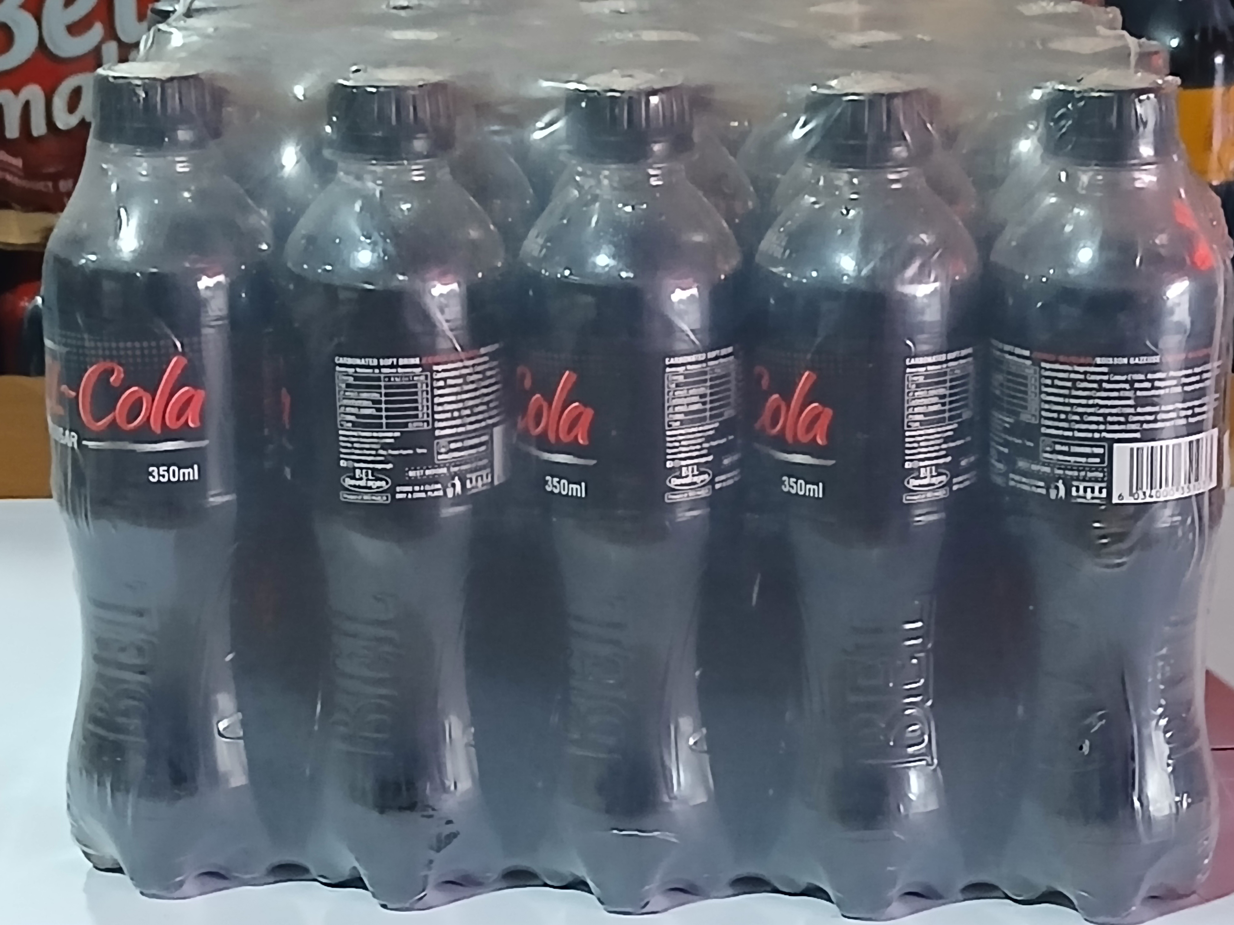 Bel zero sugar