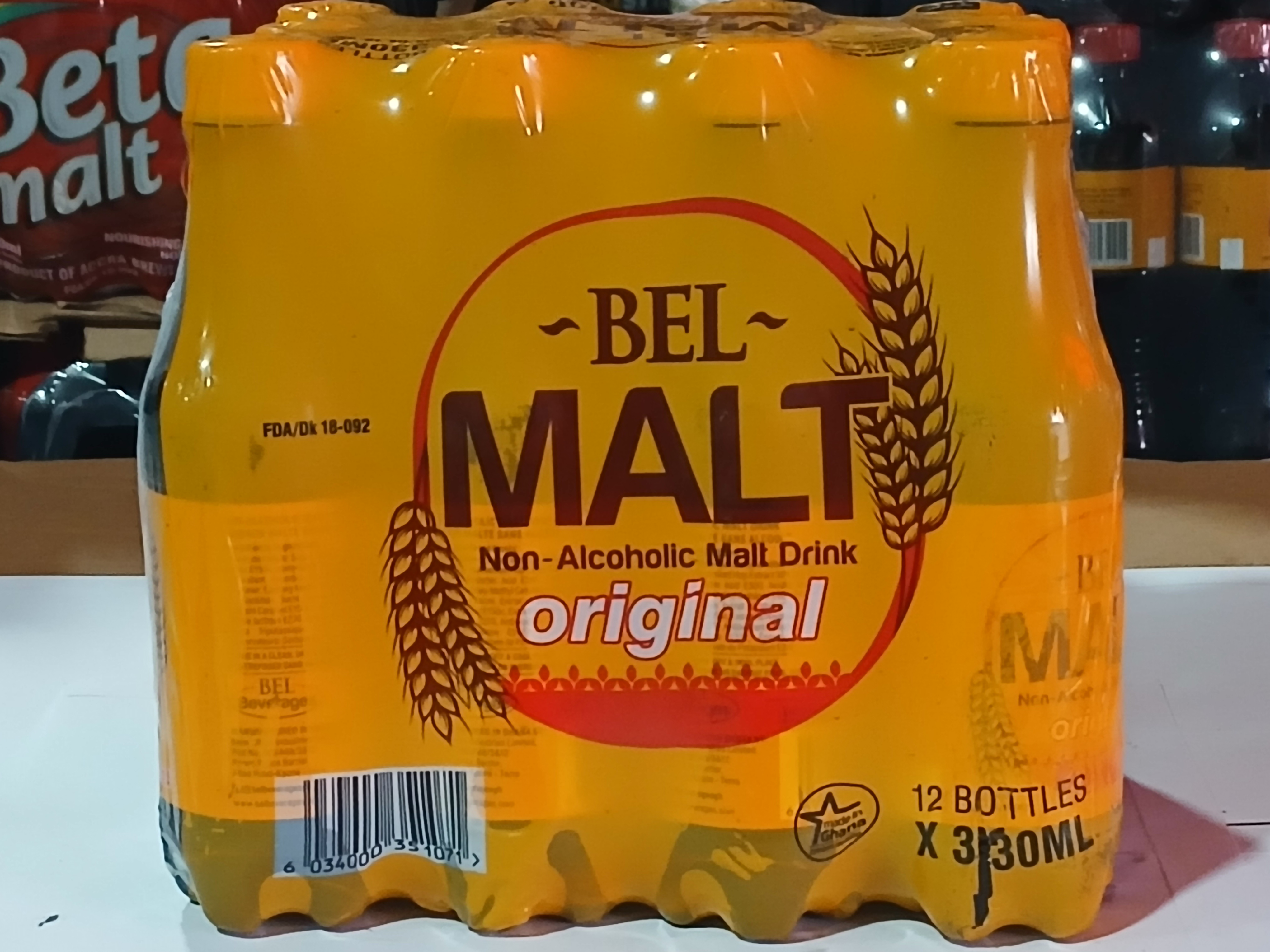 Bel Malt Original