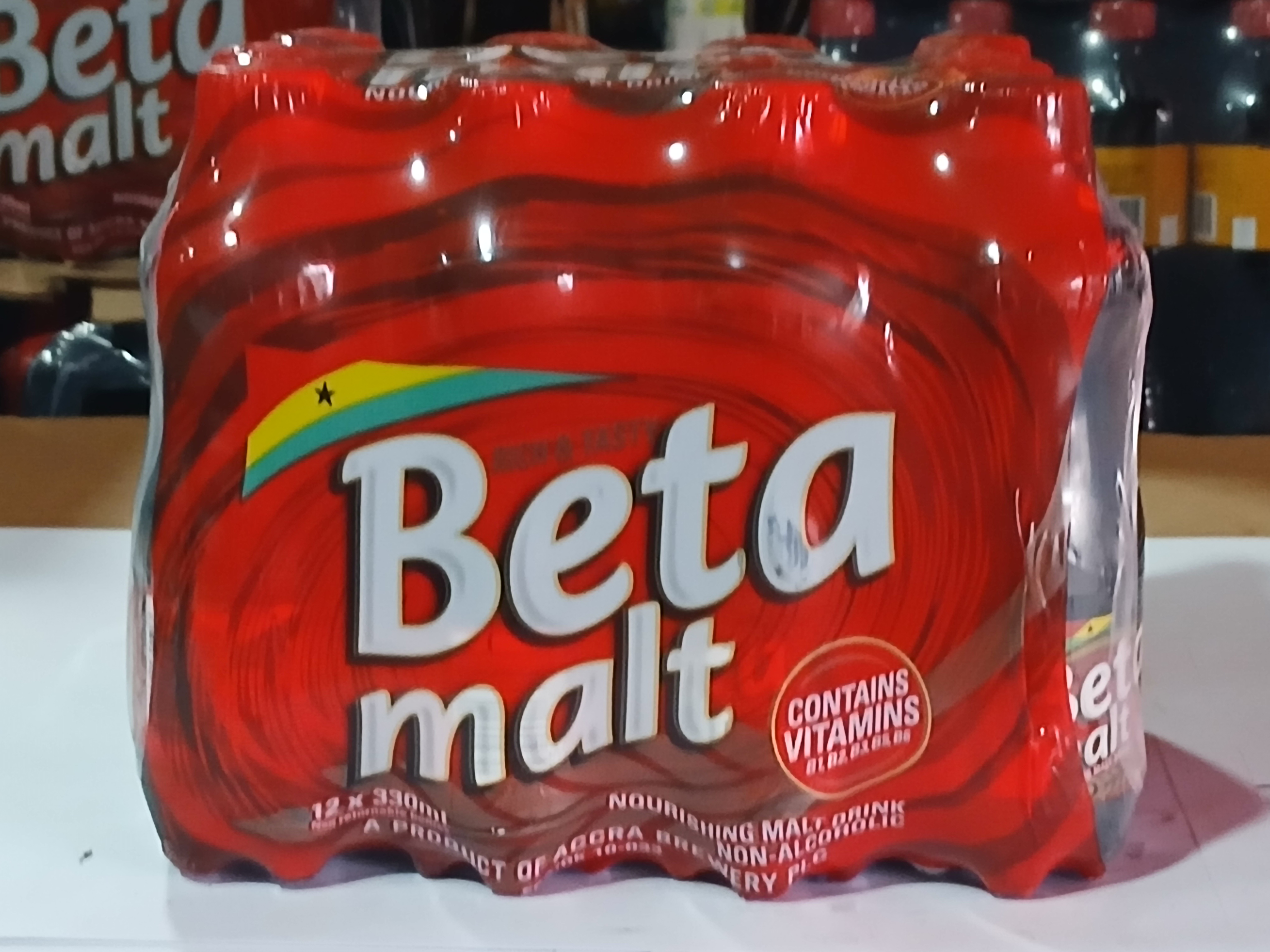 Beta Malt