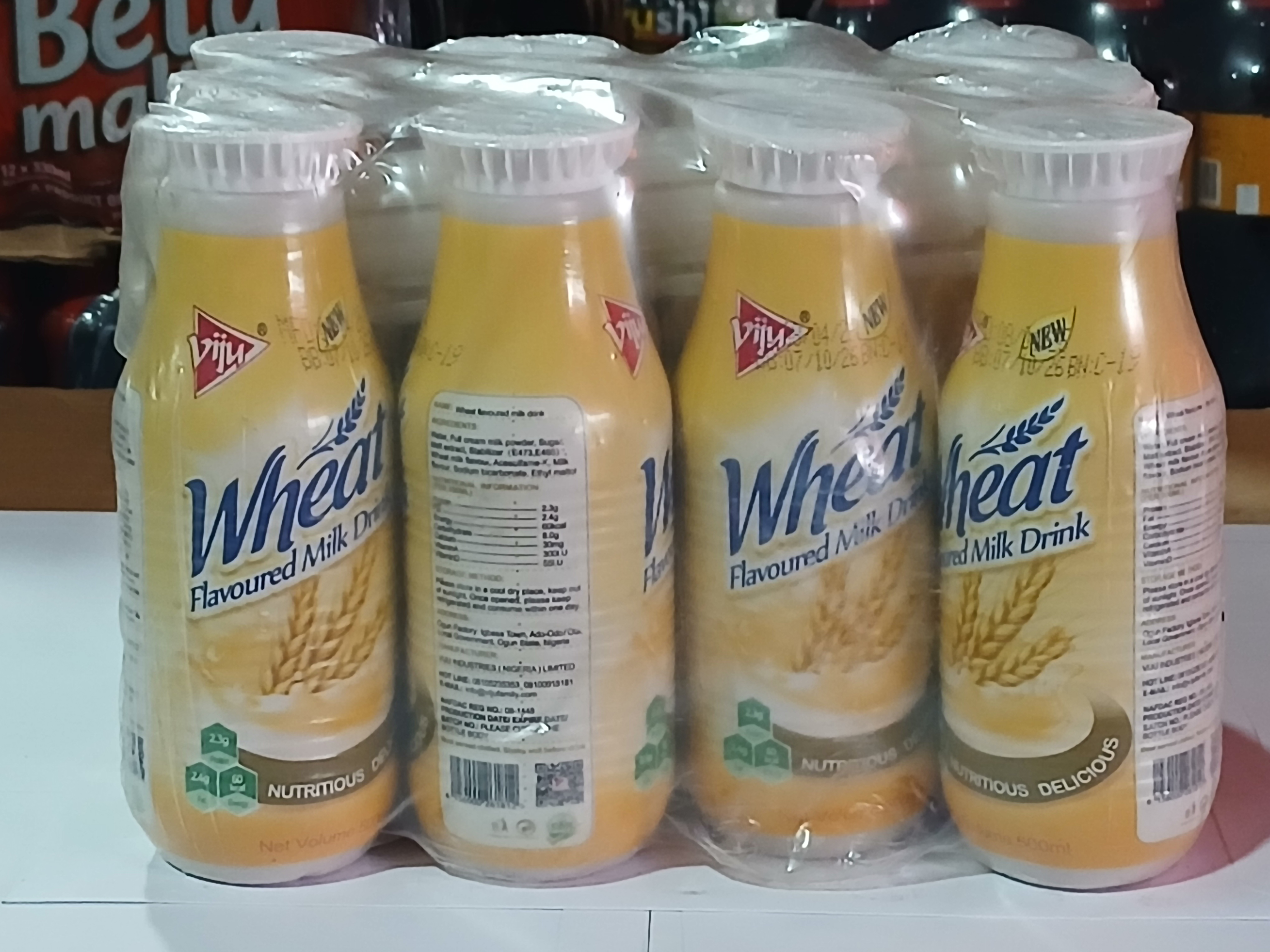 Wheat Drink