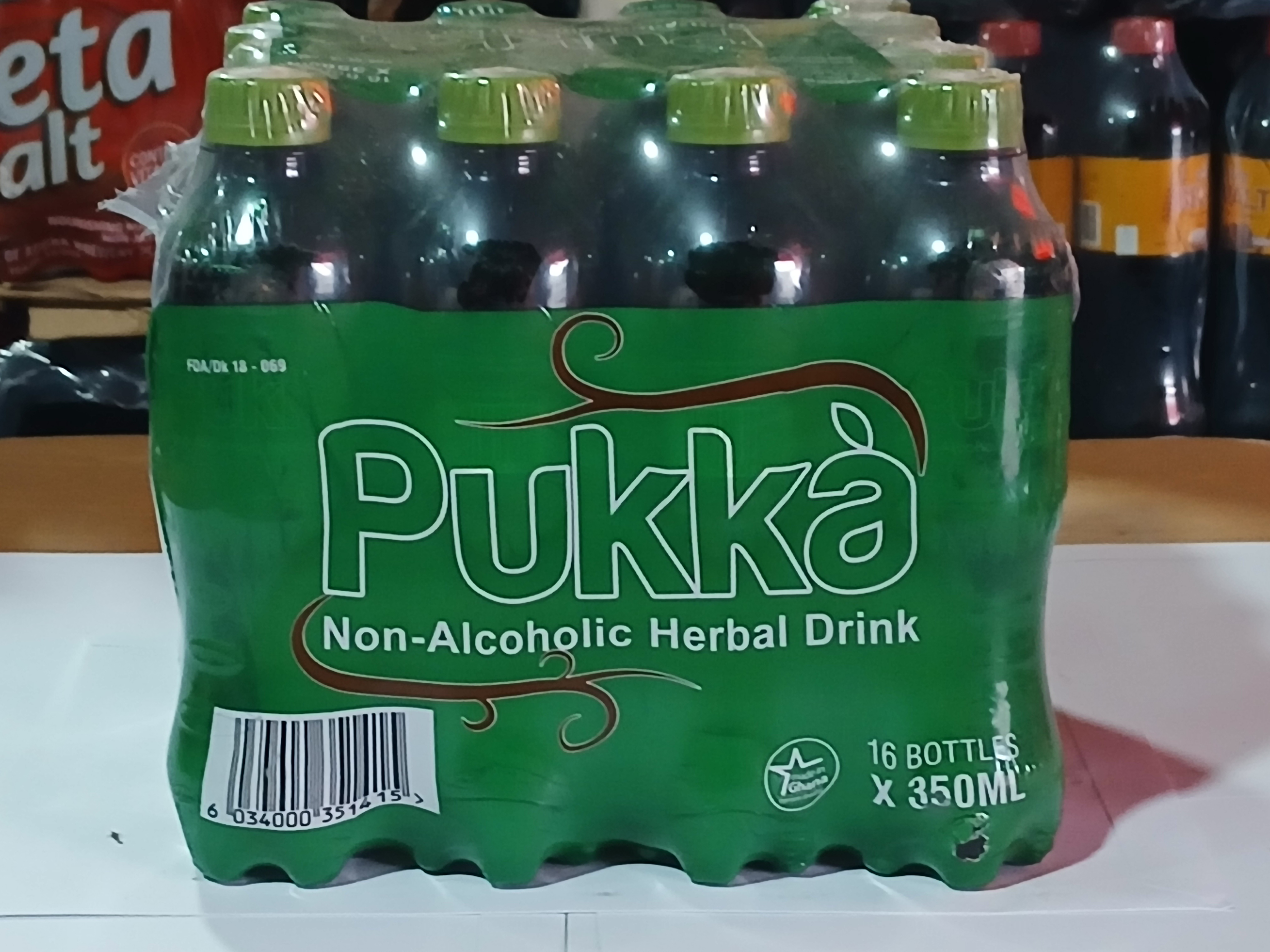 Pukkà