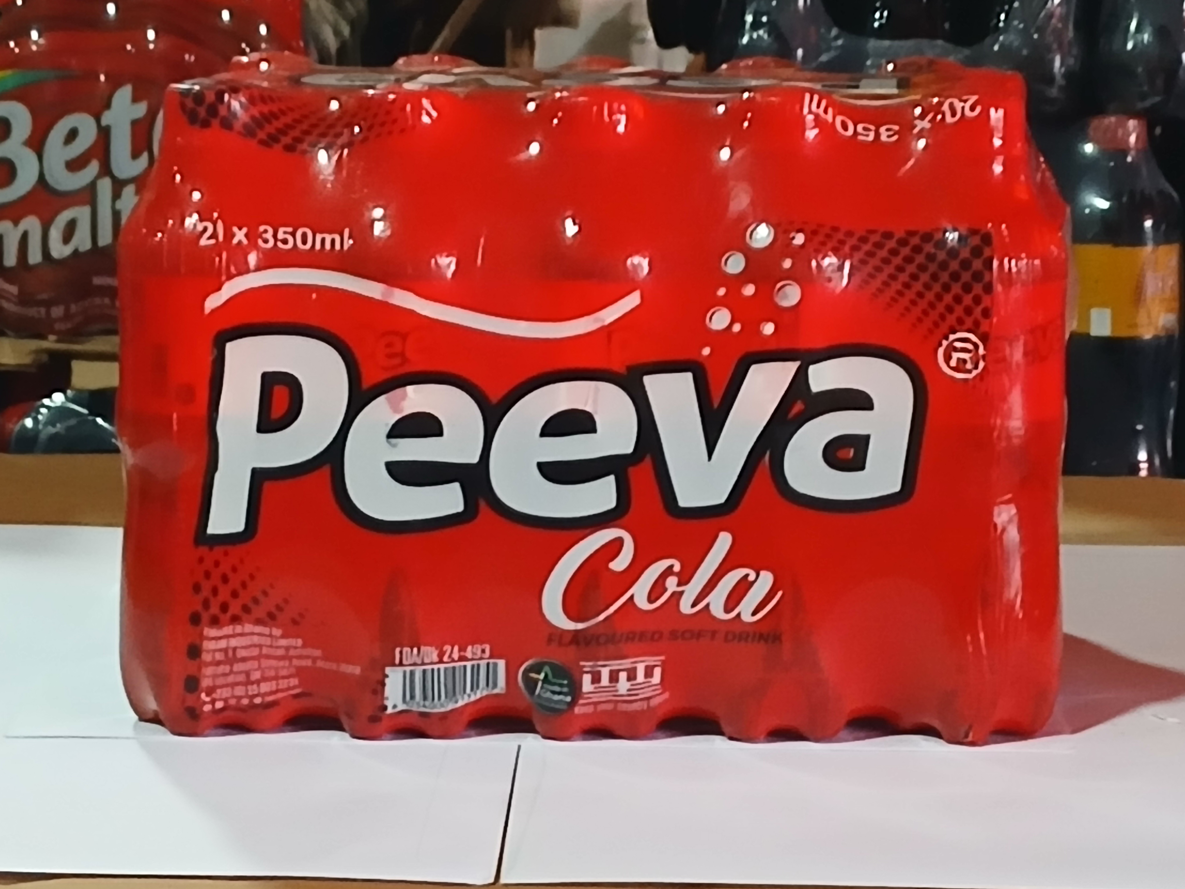 Peeva Cola