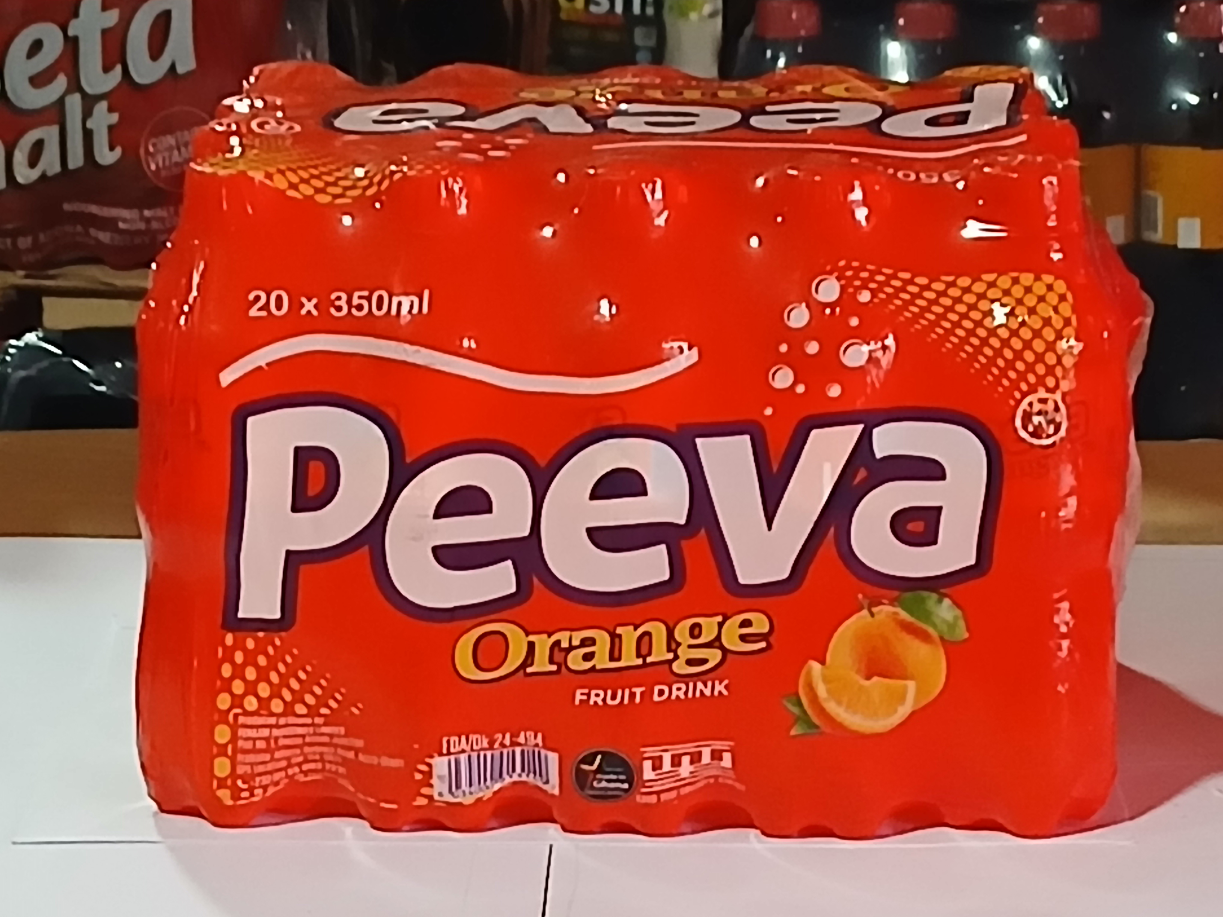 Peeva Orange