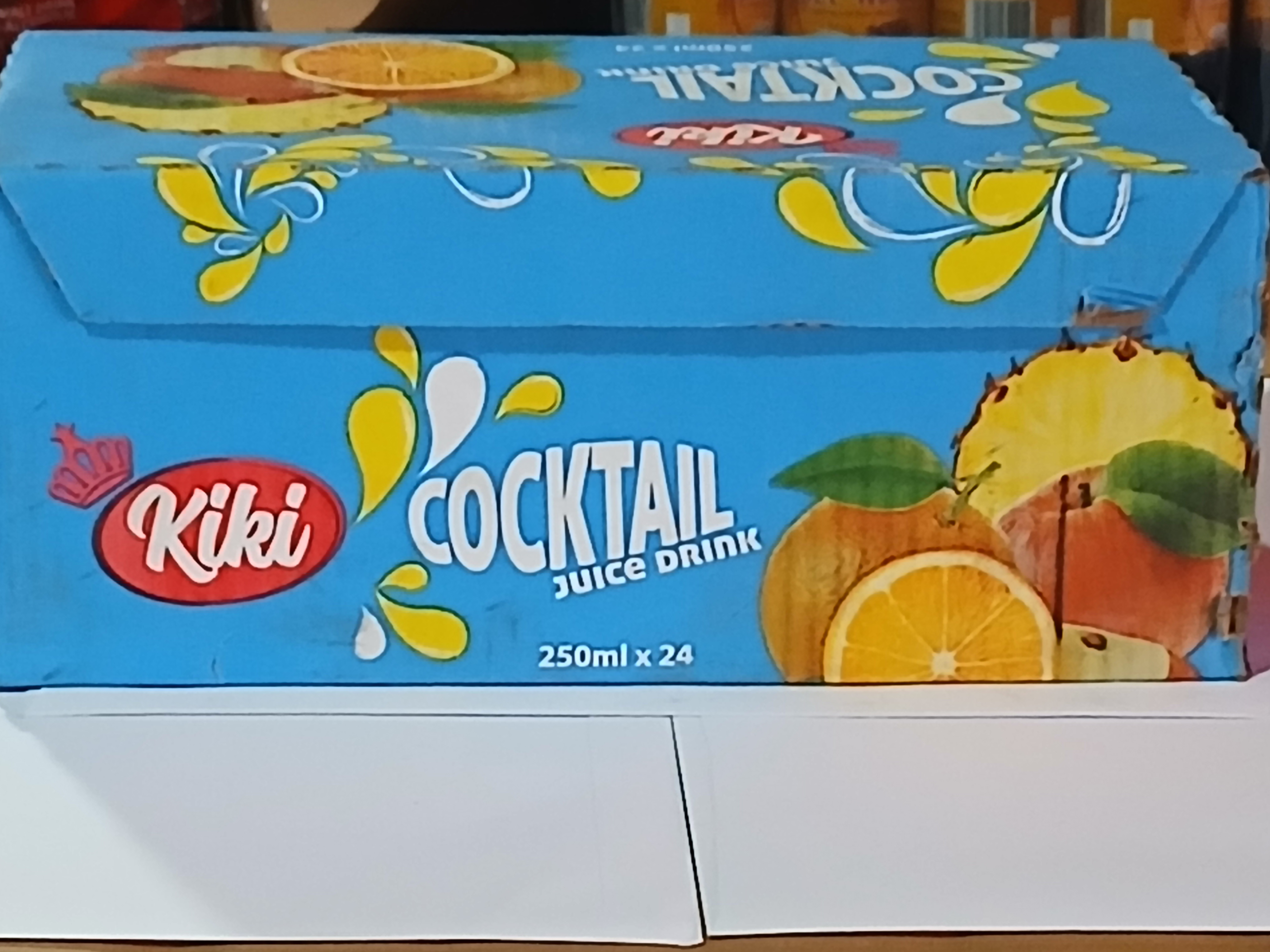 Kiki Cocktail 