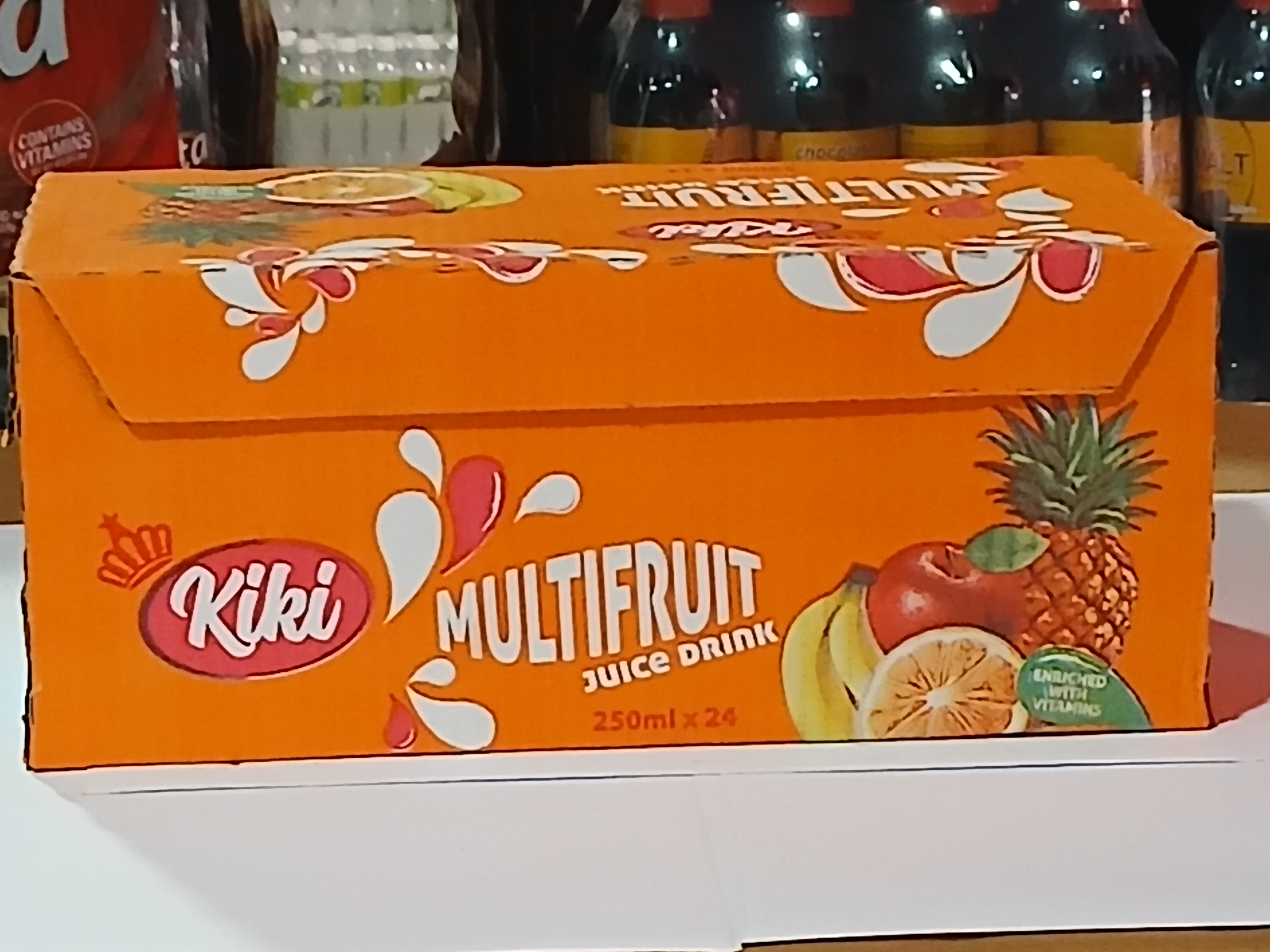 Kiki Multifruit