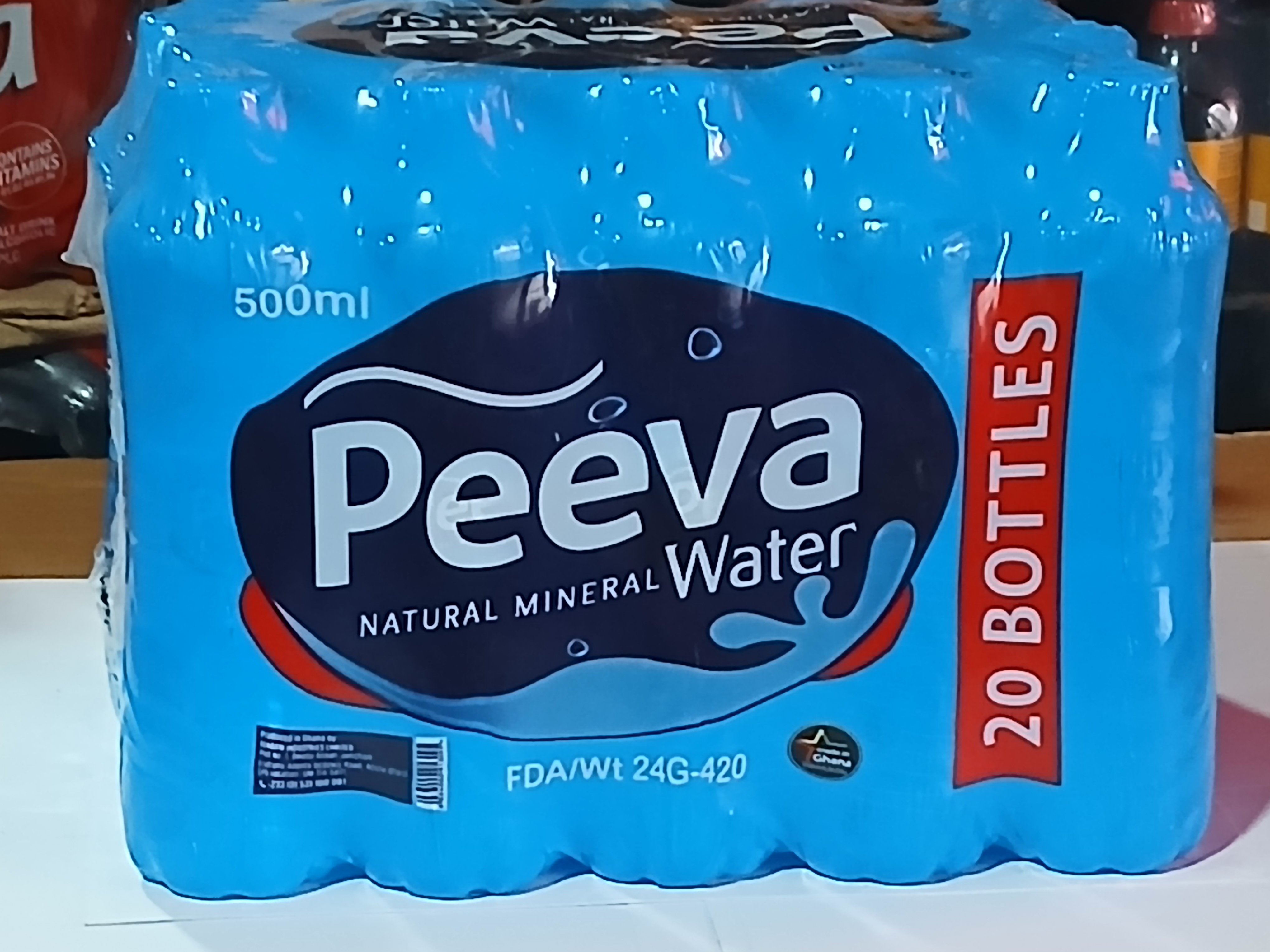 Peeva 500ml