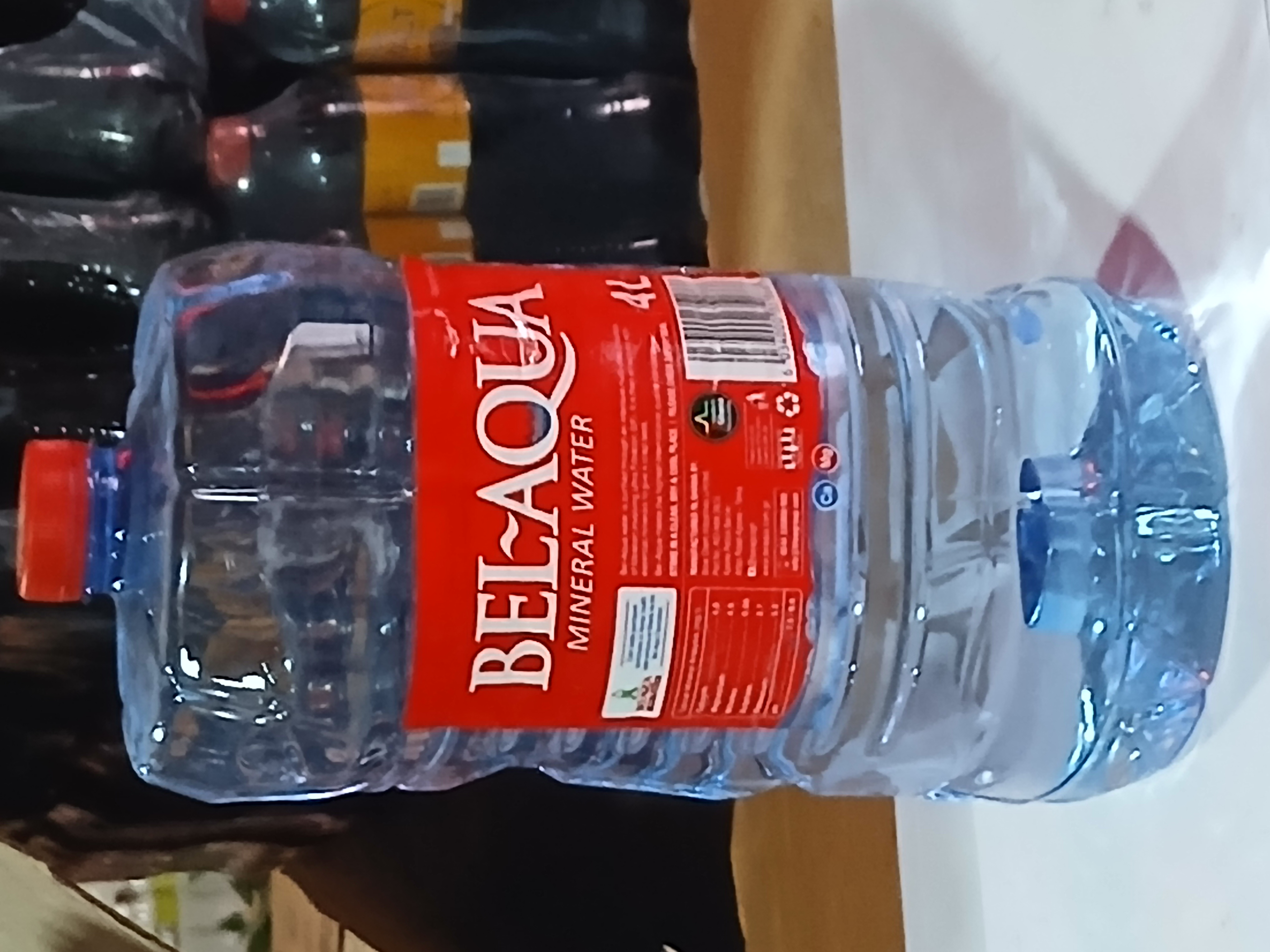 Bel-Aqua 4Ltrs