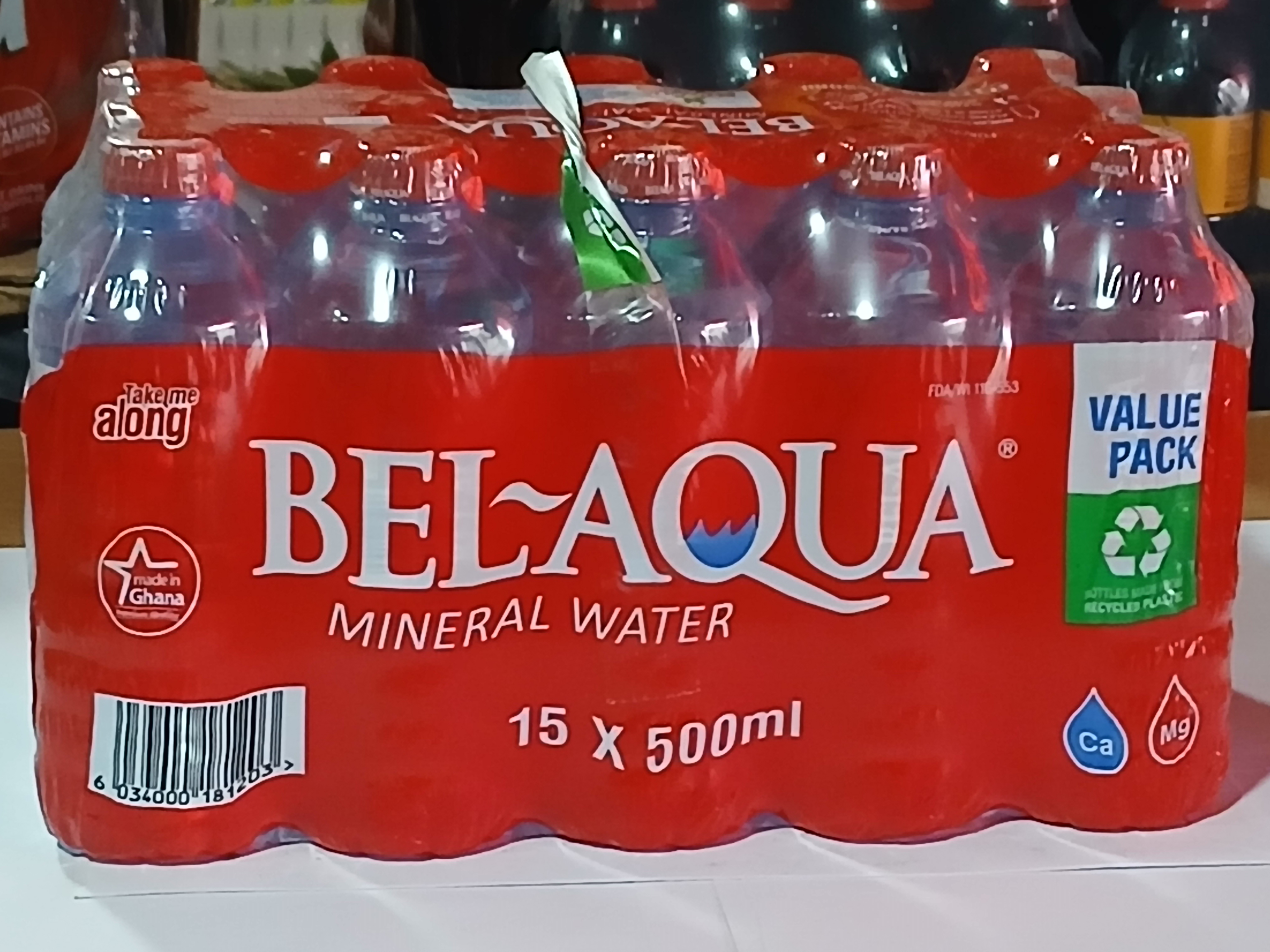Bel-Aqua 500ml