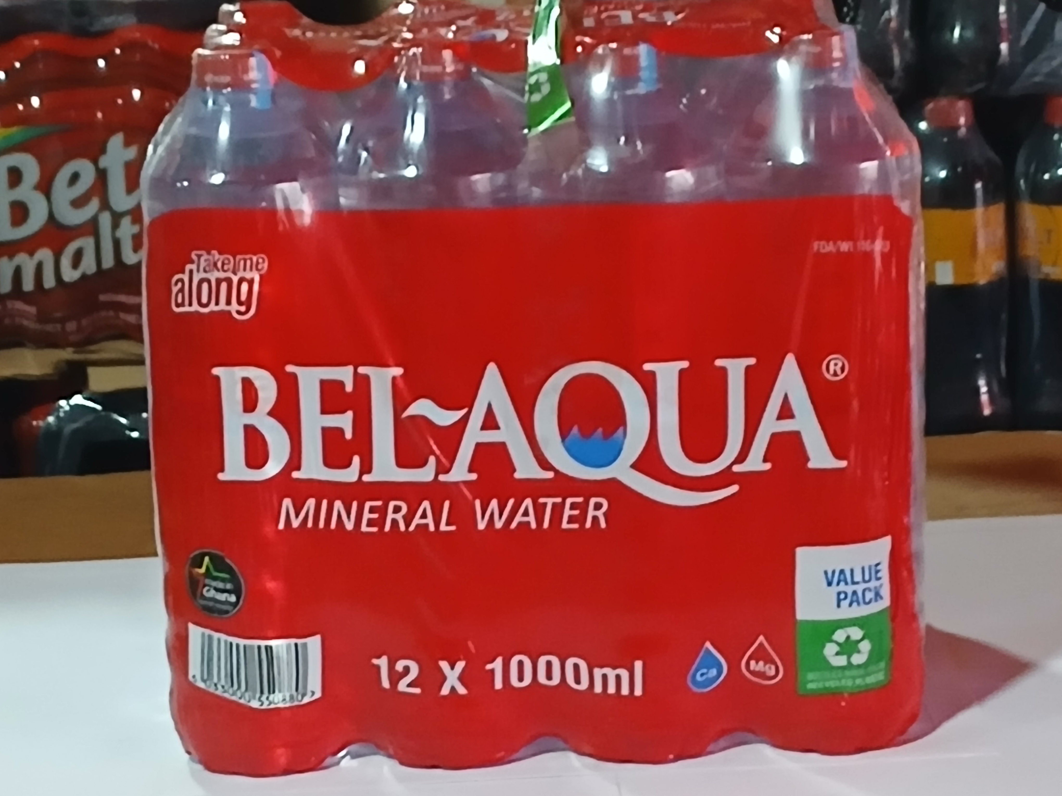 Bel-Aqua 1000ml