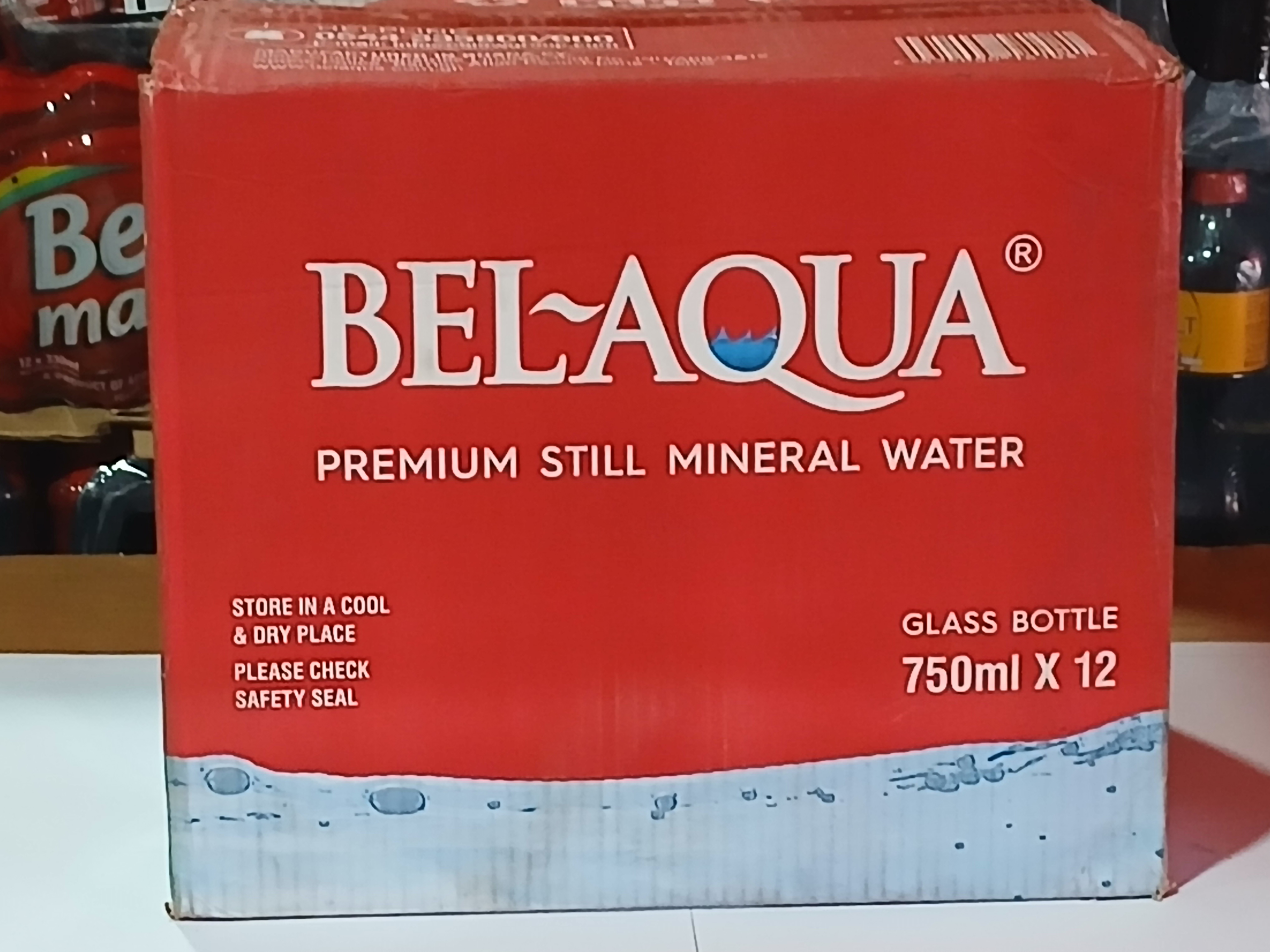 Bel-Aqua Premium Still