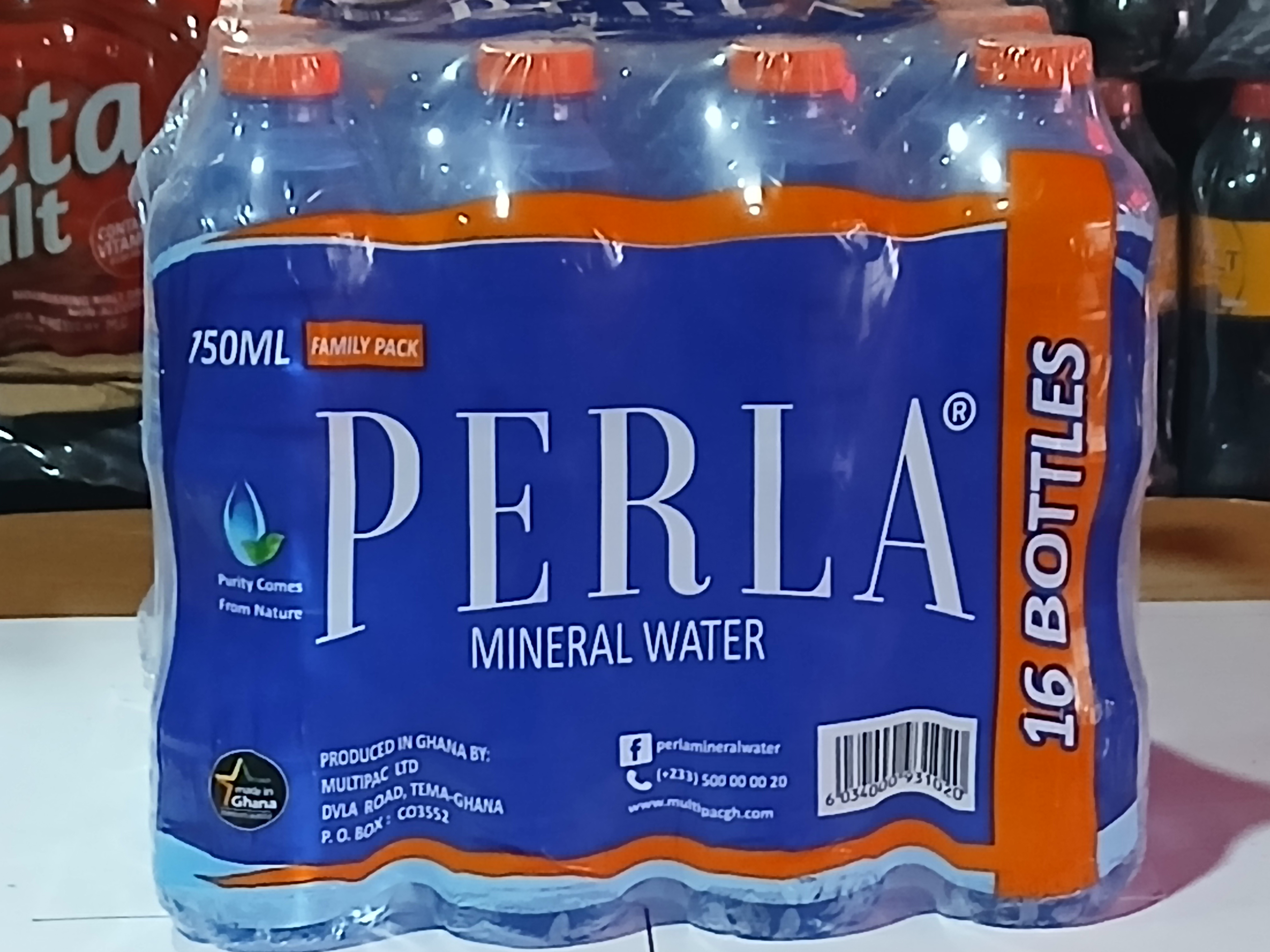 Perla 750ml