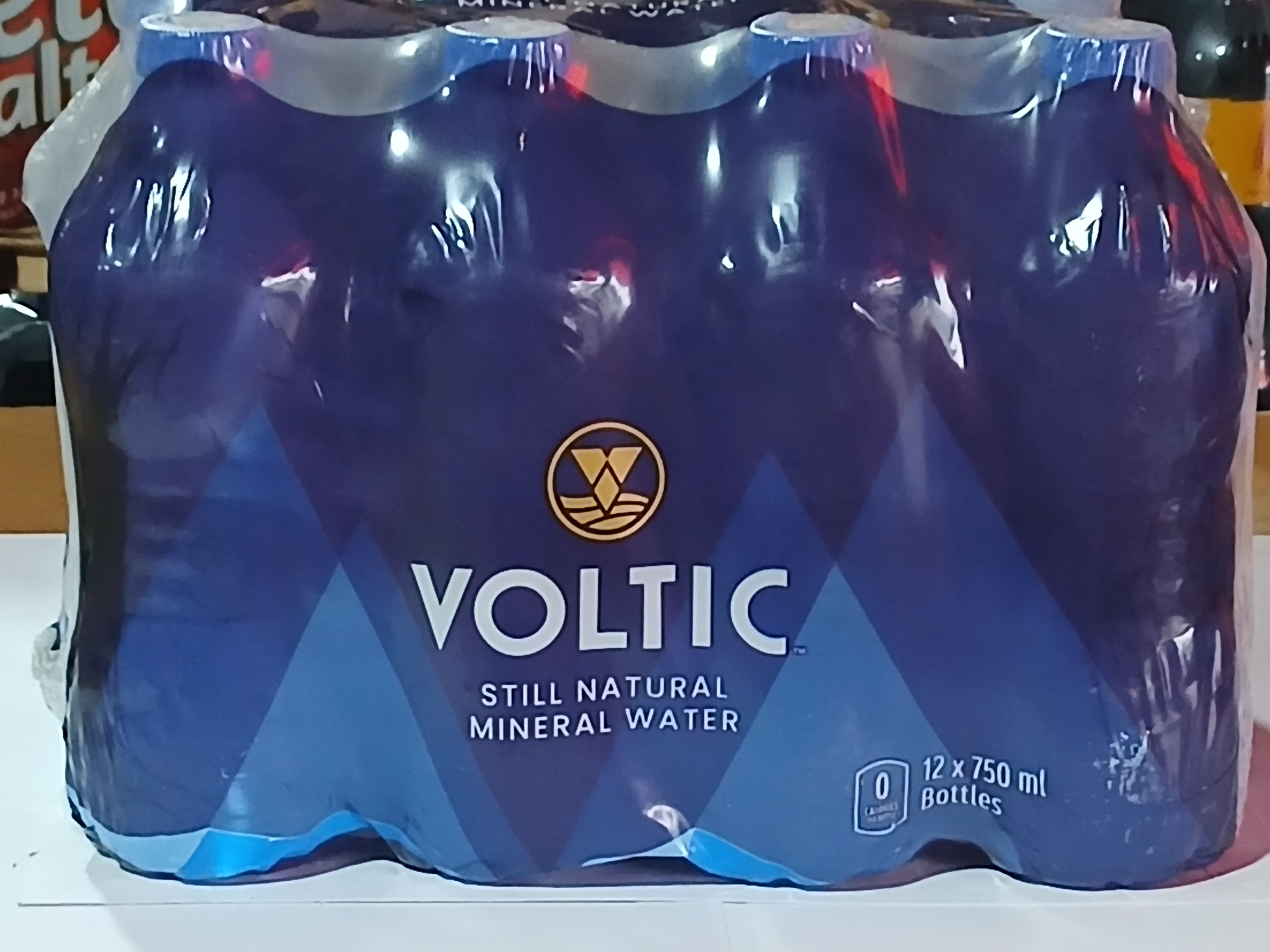 Voltic 750ml