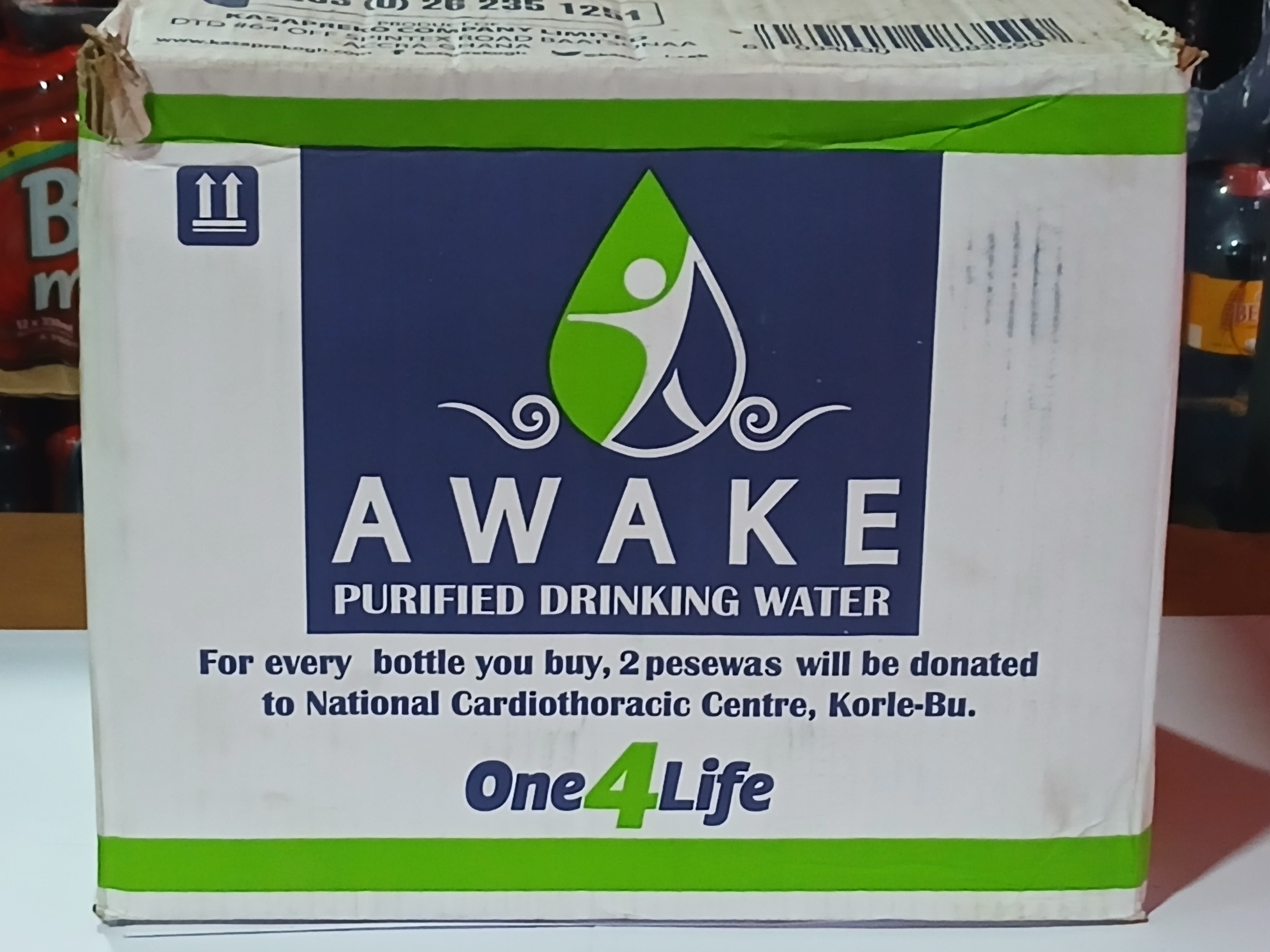 Awake 1.5 box
