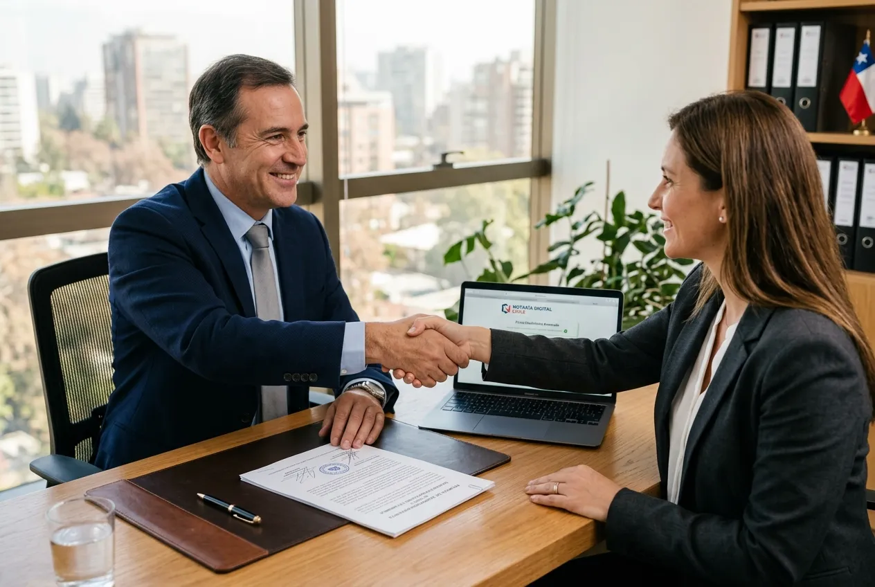 Promesa de Compraventa en Chile: Requisitos y Validez