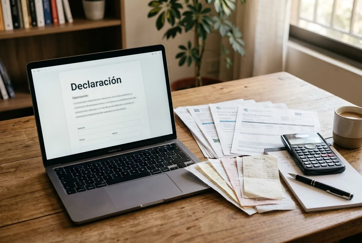 Tramita tu Declaración de Expensas con Notaría Online