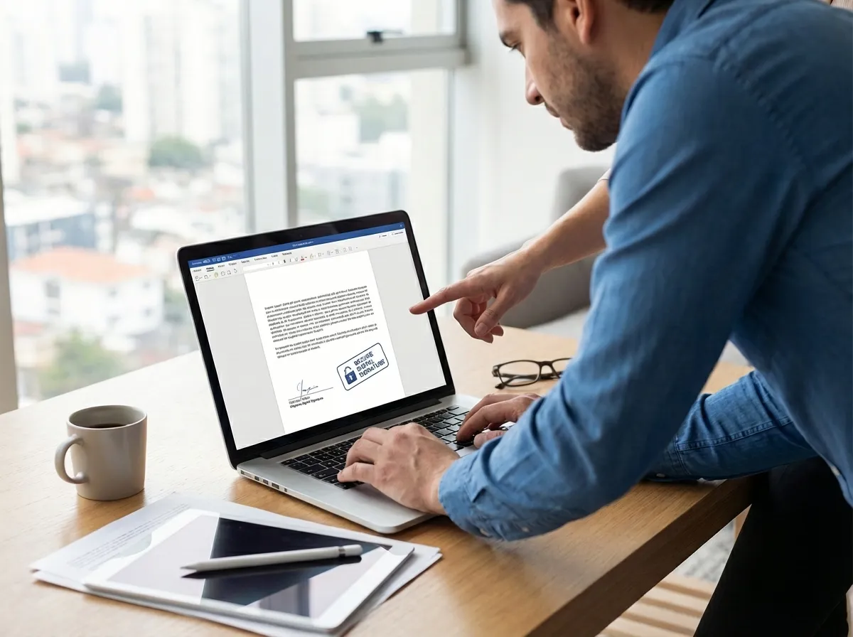 Poder Bancario con Notaría Online en Chile: Cómo Obtenerlo