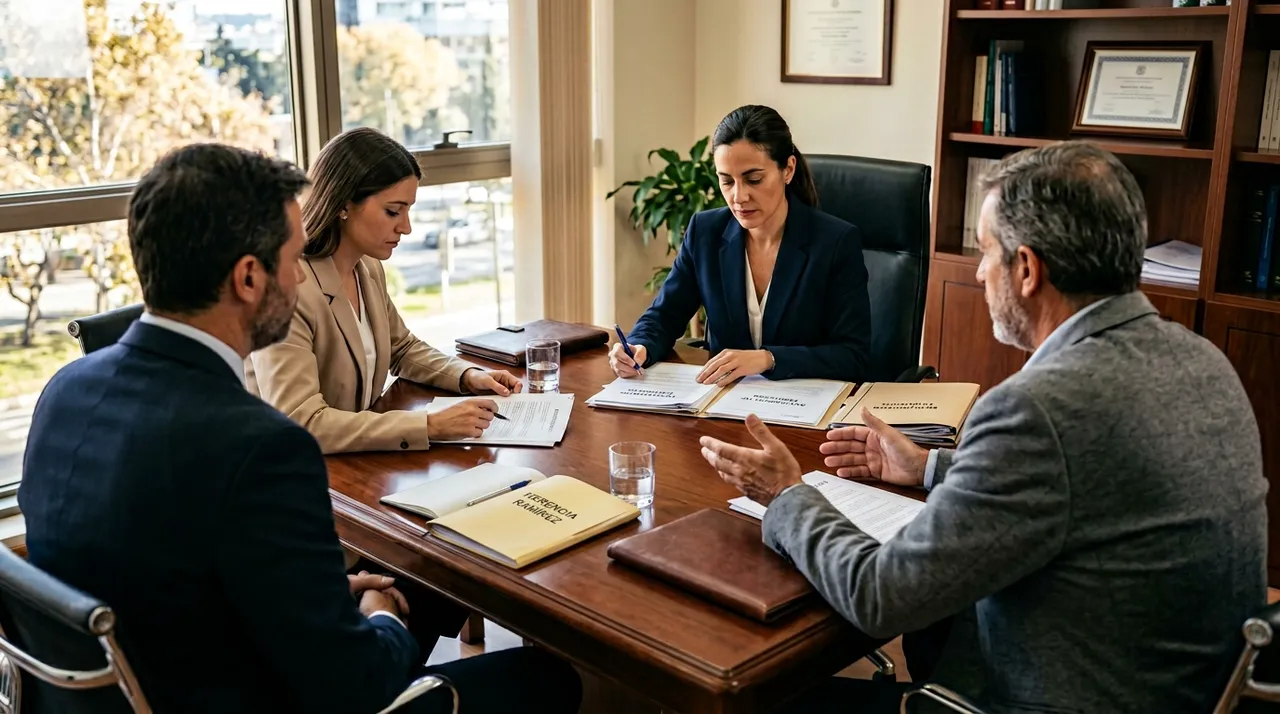 Disputas entre herederos en Chile: Soluciones legales