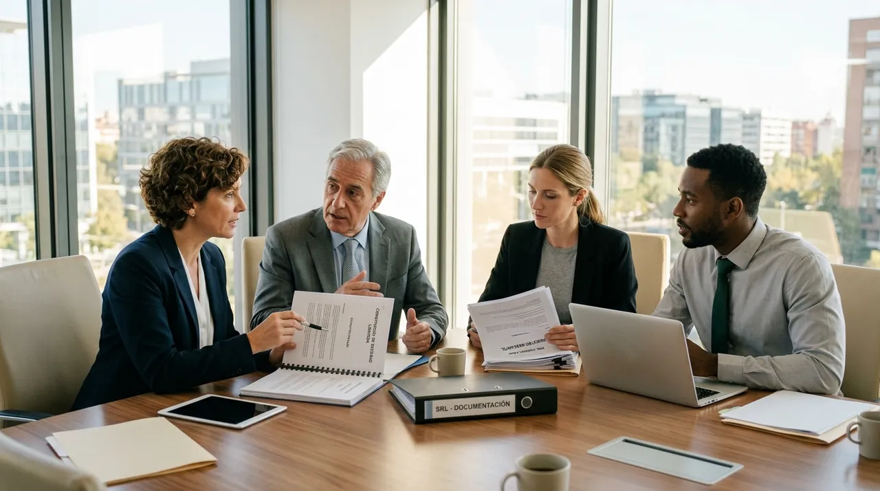 Sociedad de responsabilidad limitada ¿Cómo constituirla?