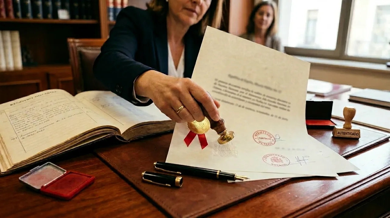 Autenticación de documentos en Chile: Cómo funciona