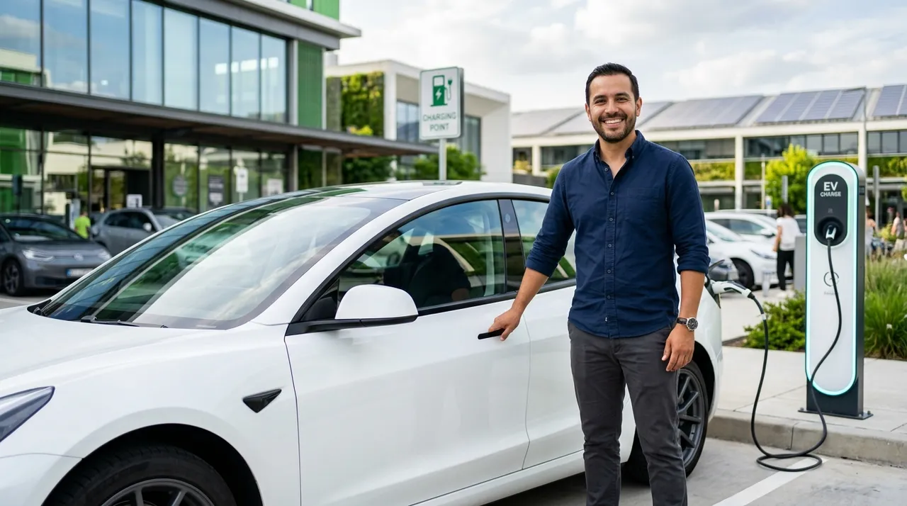 Trámites para Vehículos Eléctricos en Chile: Nuevos Requisitos