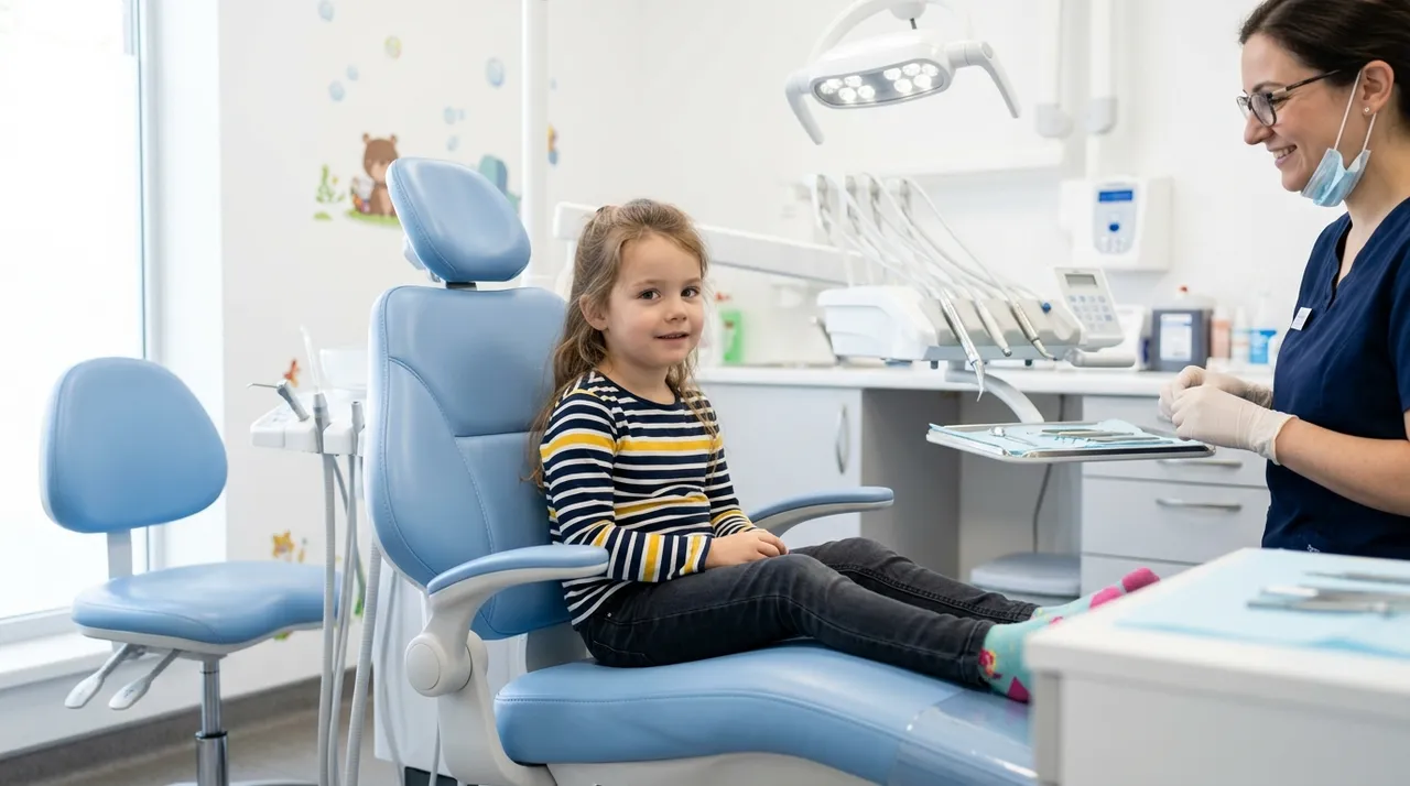 Autorización para tratamiento dental de emergencia en menores