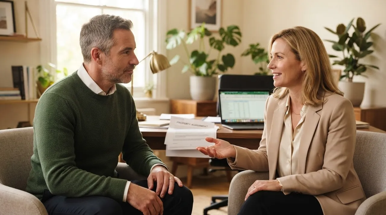 Divorcio de mutuo acuerdo en Chile: Documentos notariales requeridos