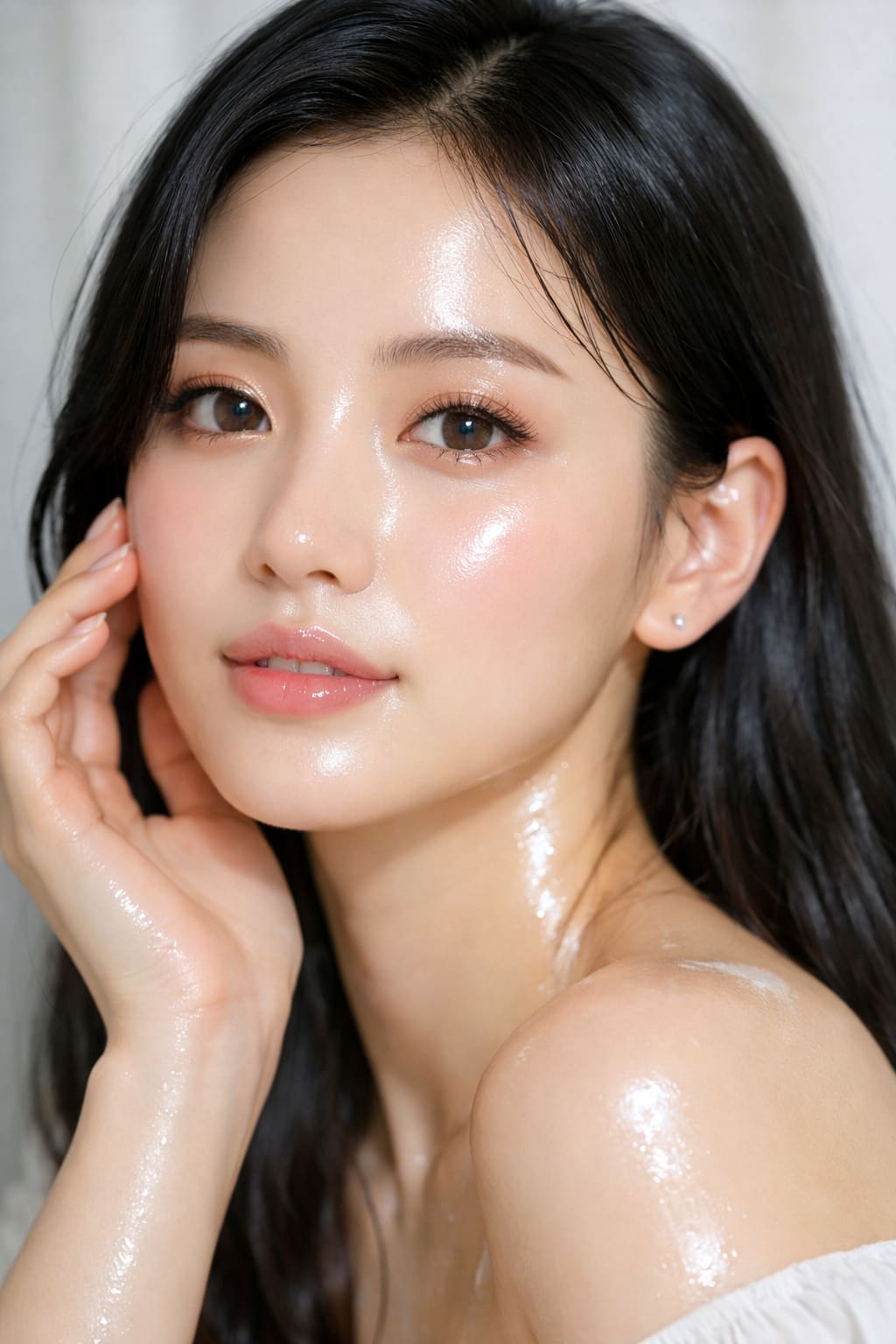 Glass Skin
