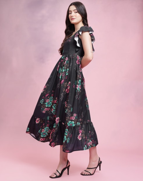 Dressberry Maxi Dress