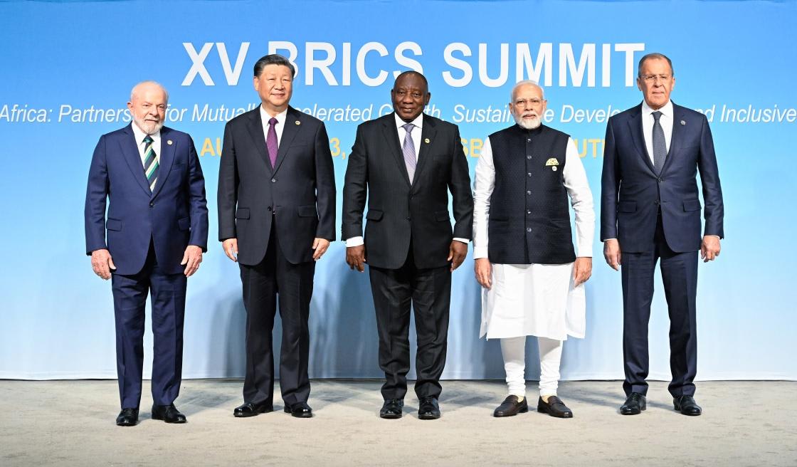 Emerging economies are exploring new partnerships and financial arrangements outside traditional Western-led systems.