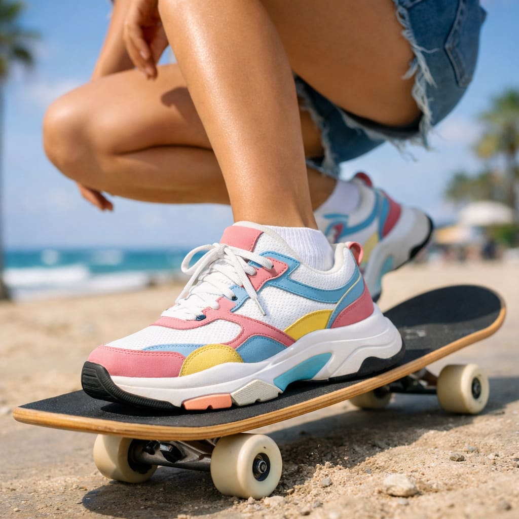 Chunky Sneakers