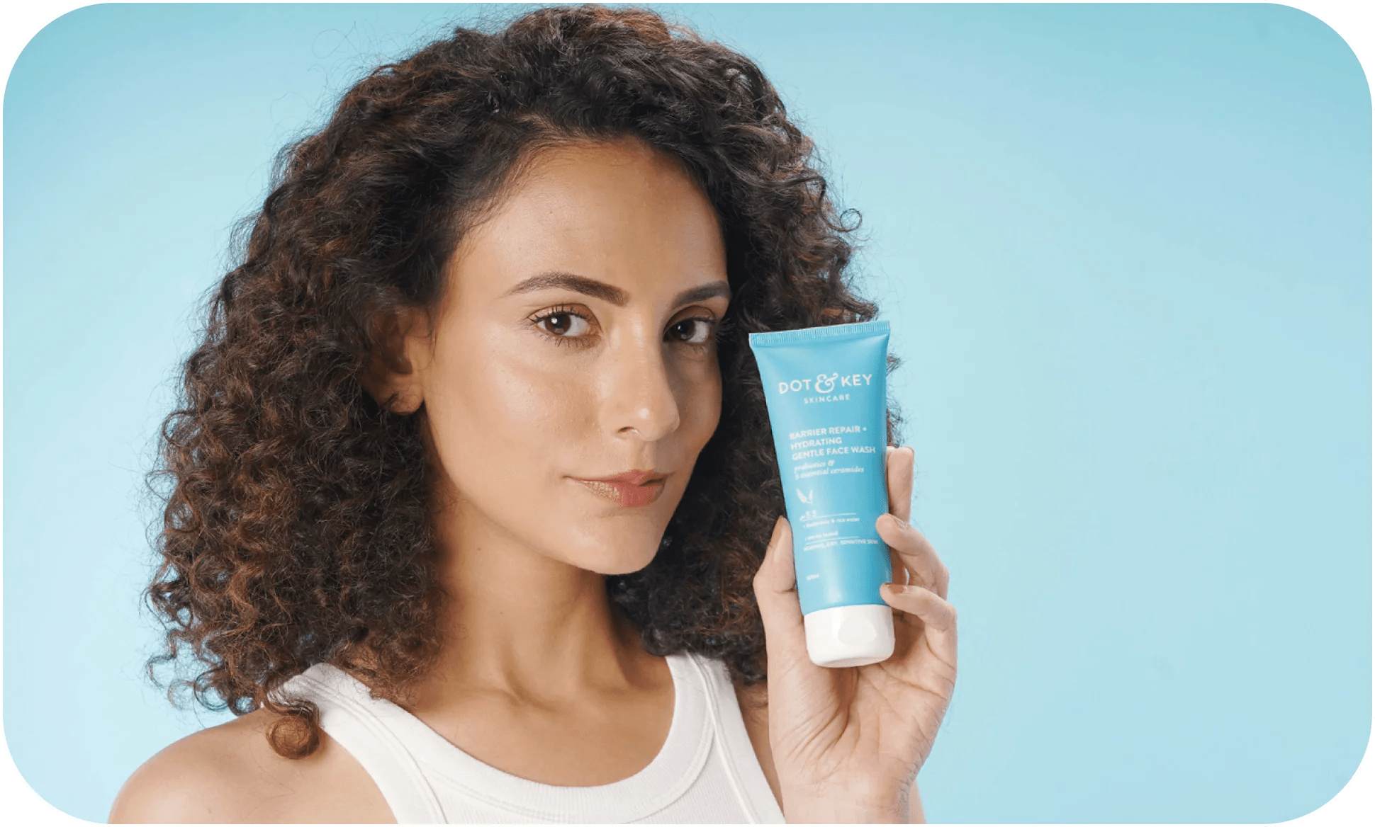 95%felt that the cleanser did not dry out their skin.