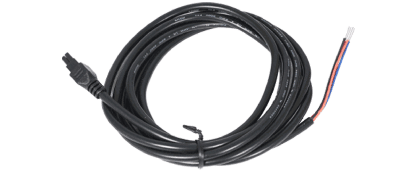 パーソナルケーブル GPIO Cable, Small, 2x2, 22AWG | NetCloud Equipment Accessories