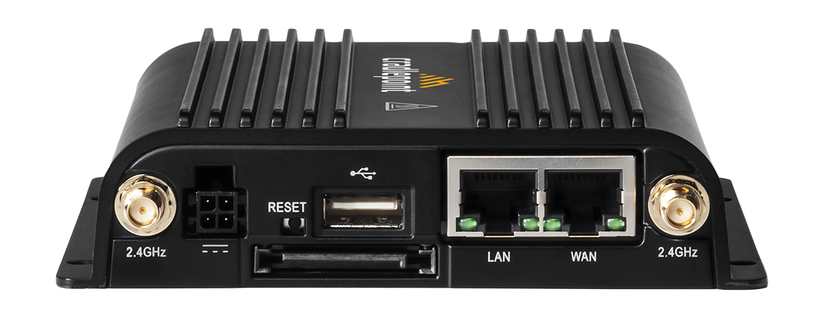 IBR600C Series Router | Endpoints | NetCloud Equipment | Cradlepoint