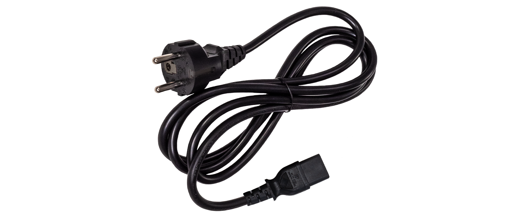 じょ〜さん Line Cord, 250V C13 (Europe Type F) | NetCloud Equipment