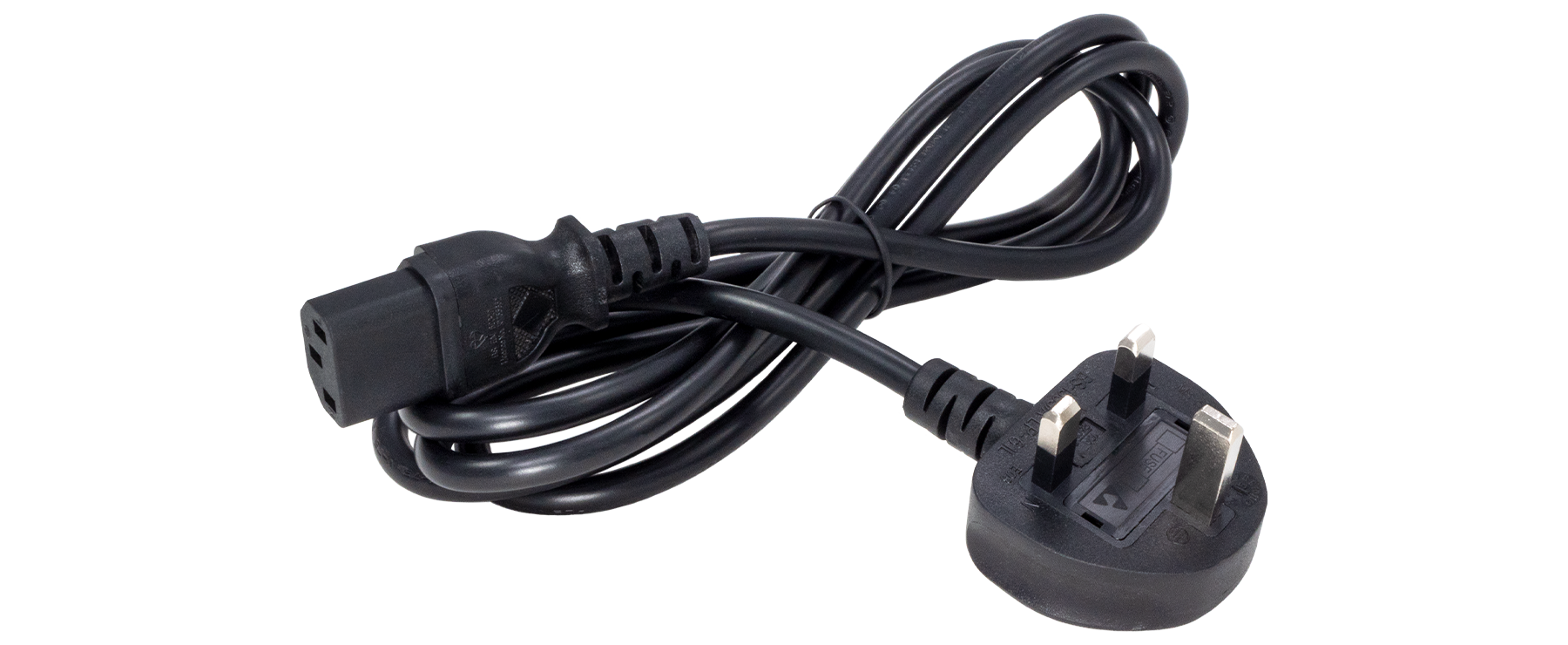 hirata11様用 Line Cord, 250V C13 (United Kingdom Type G) | NetCloud Equipment