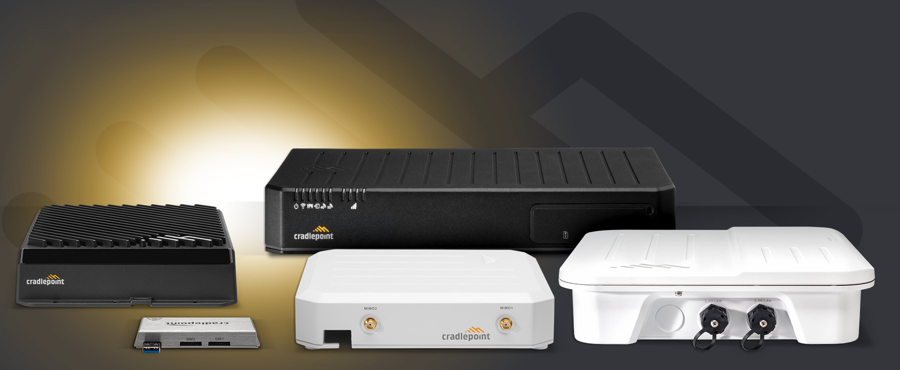 Cradlepoint Launches SecondGeneration 5G Product Portfolio at its