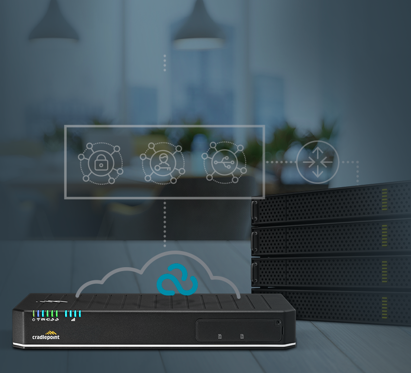NetCloud Exchange Cradlepoint