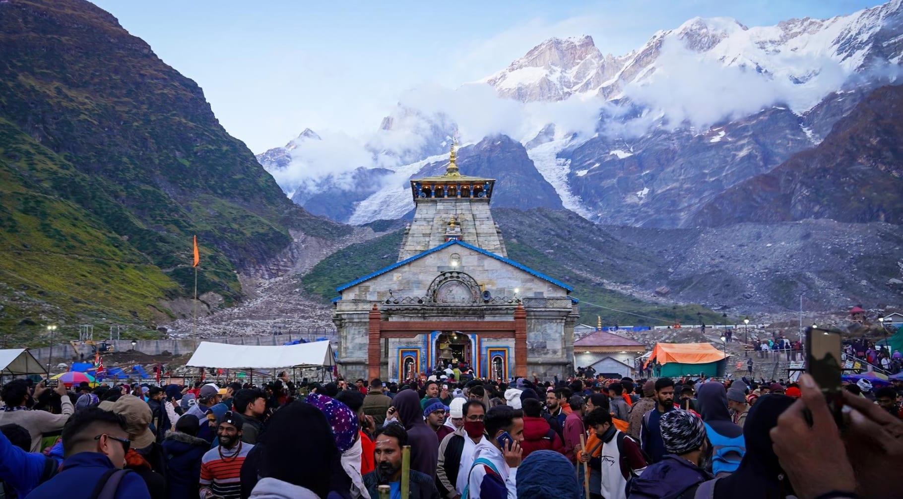 Chardham Yatra By Helicopter - Gallery Image