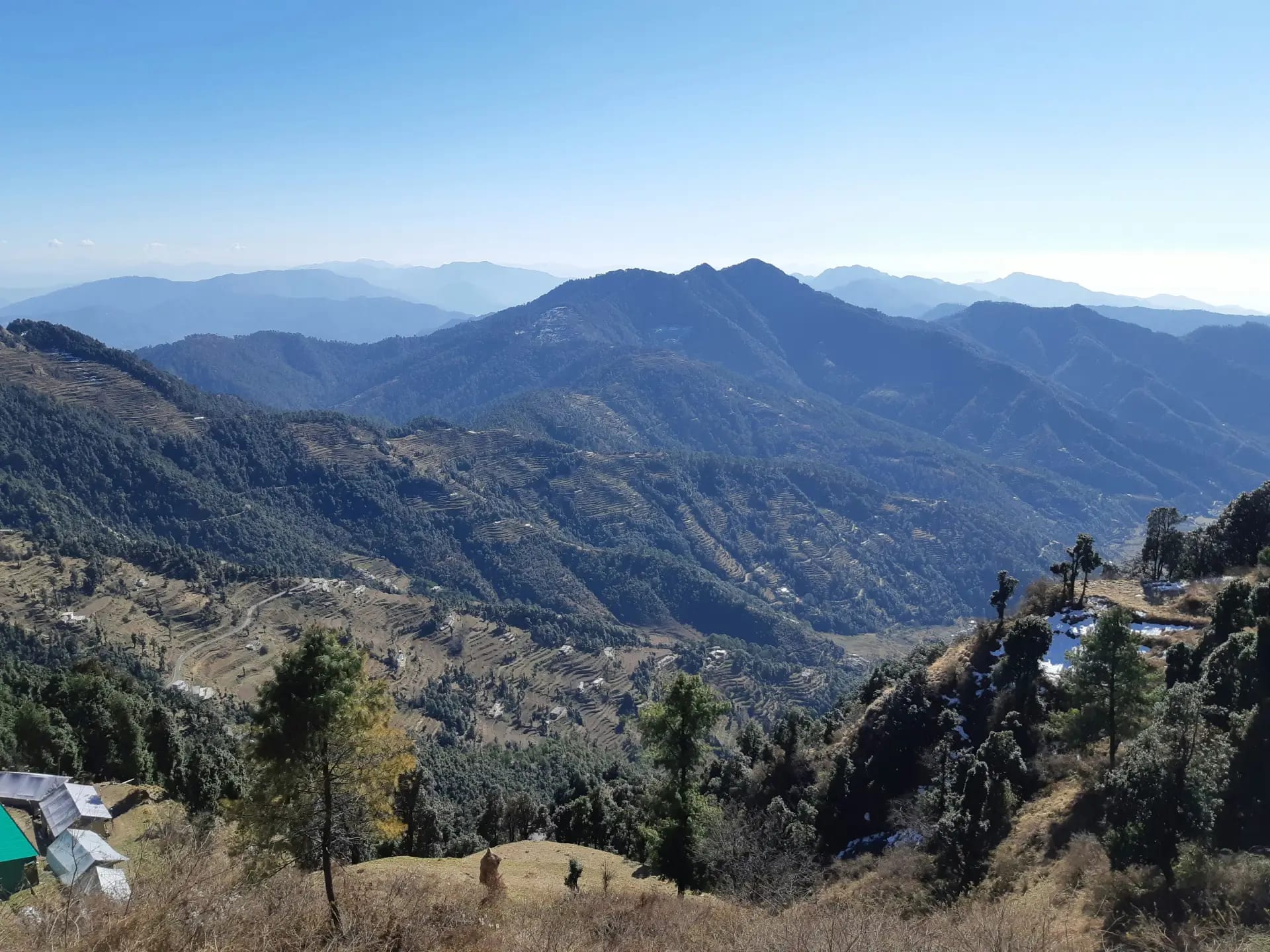 Mussoorie Tour Package 4 Nights 5 Days with Dhanaulti & Landour Sightseeing