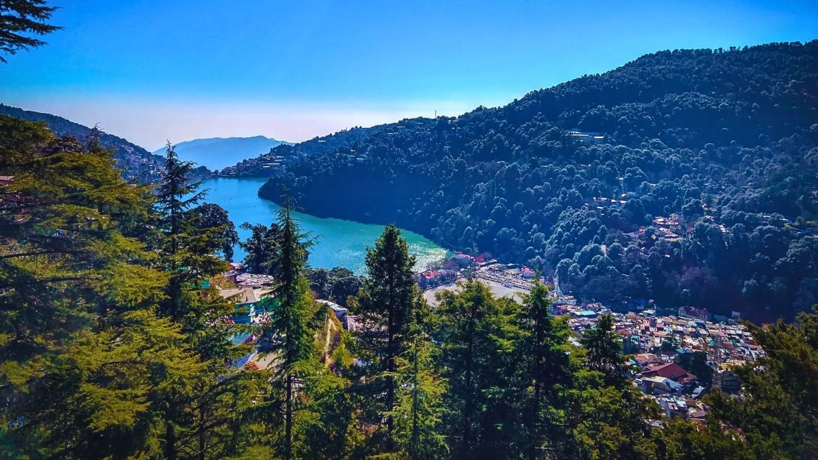Nainital Spiritual & Scenic Retreat – 5 Days