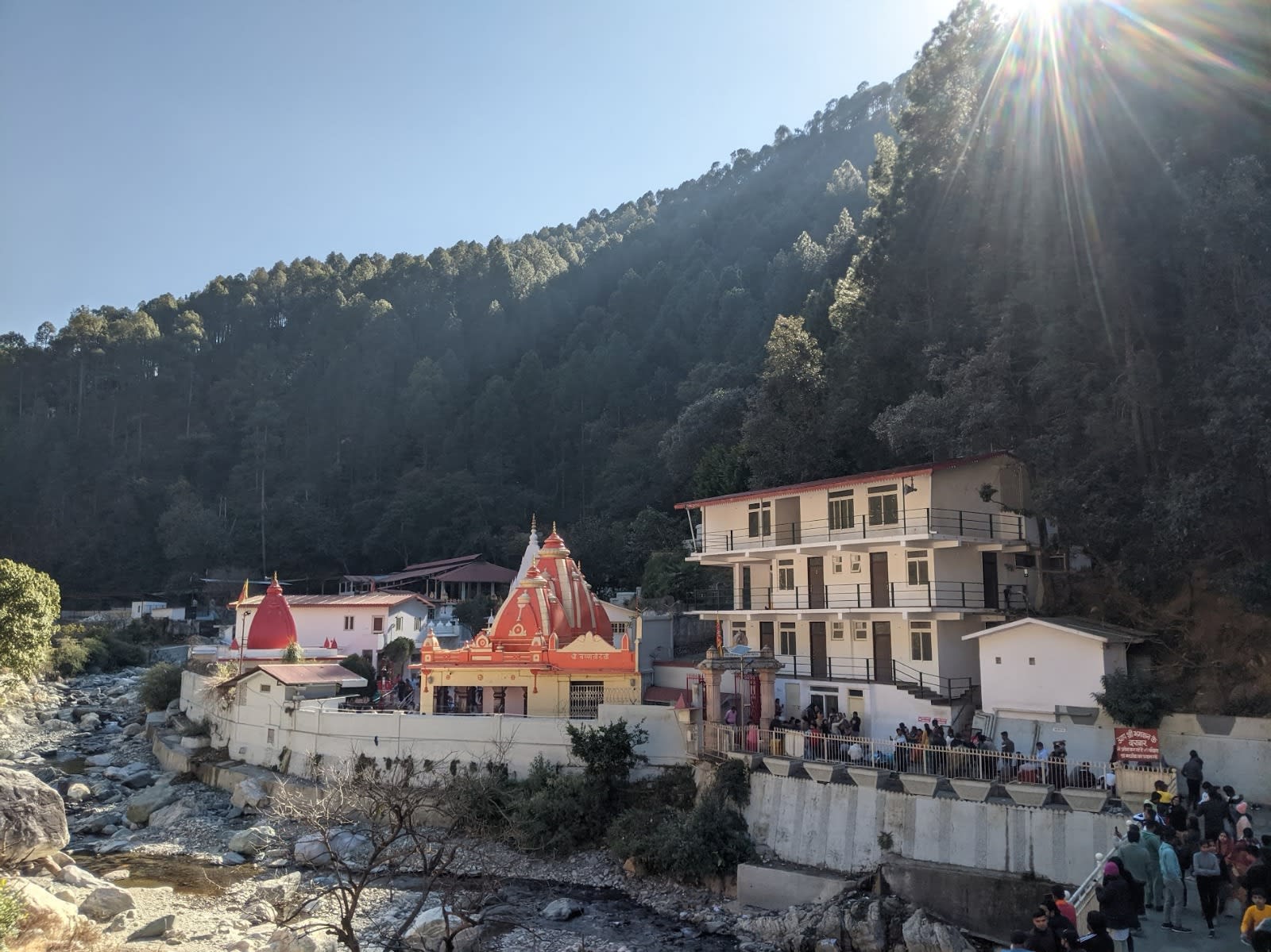 Kumaon Himalayan Escape: Mukteshwar, Kausani, Nainital & Kainchi Dham – 5 Days