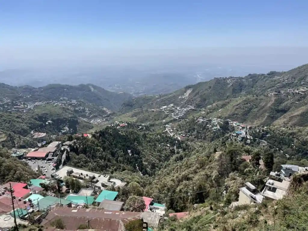 Mussoorie Misty Hills Gateway