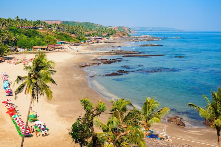 Sun, Sand & Serenity – Goa Holiday Package