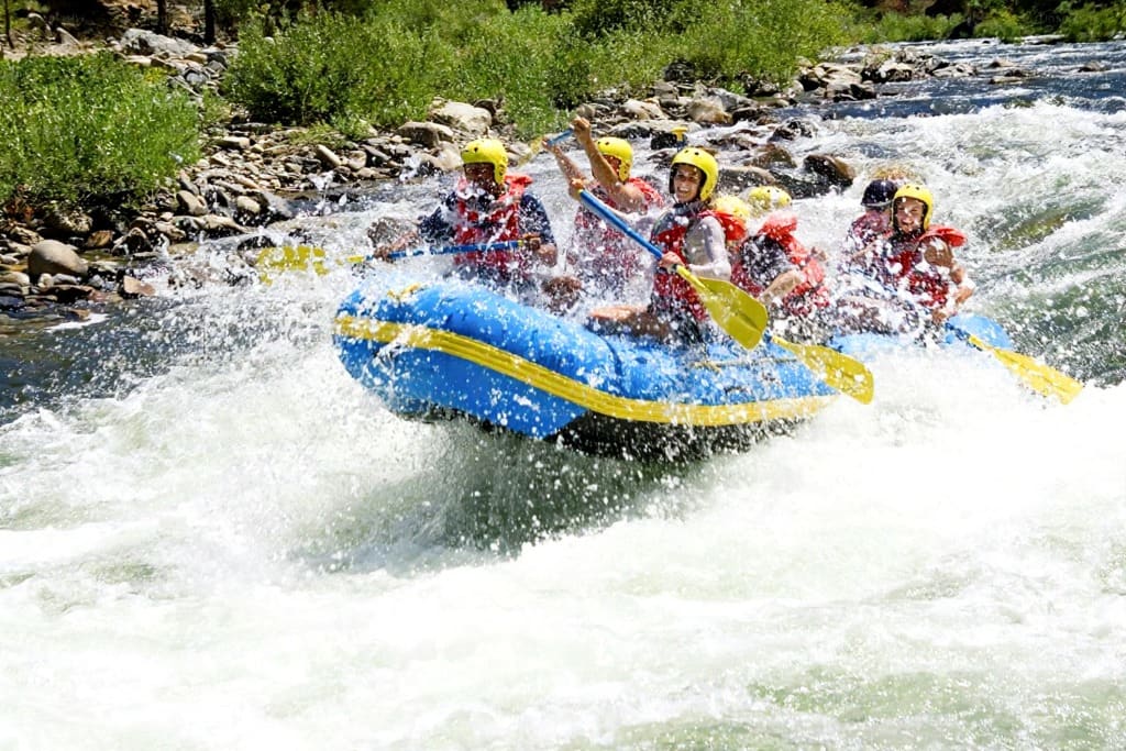 Rishikesh - Ultimate Adventure